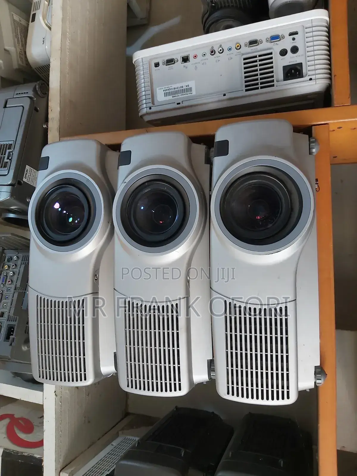 Projectors Available in Different Types