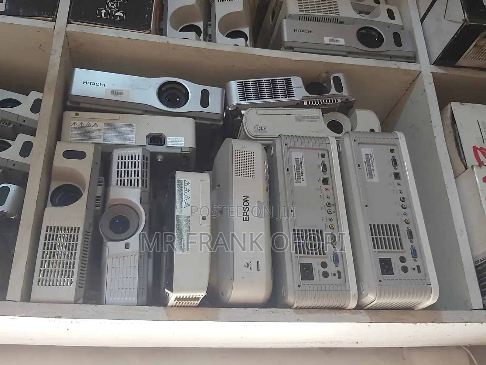 Projectors Available in Different Types