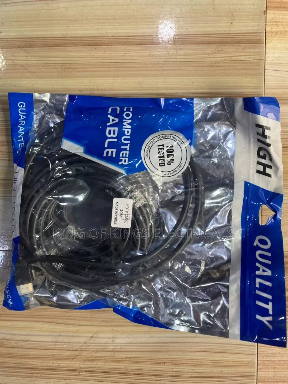 10m Hdmi Cable – Long Distance Full Hd/