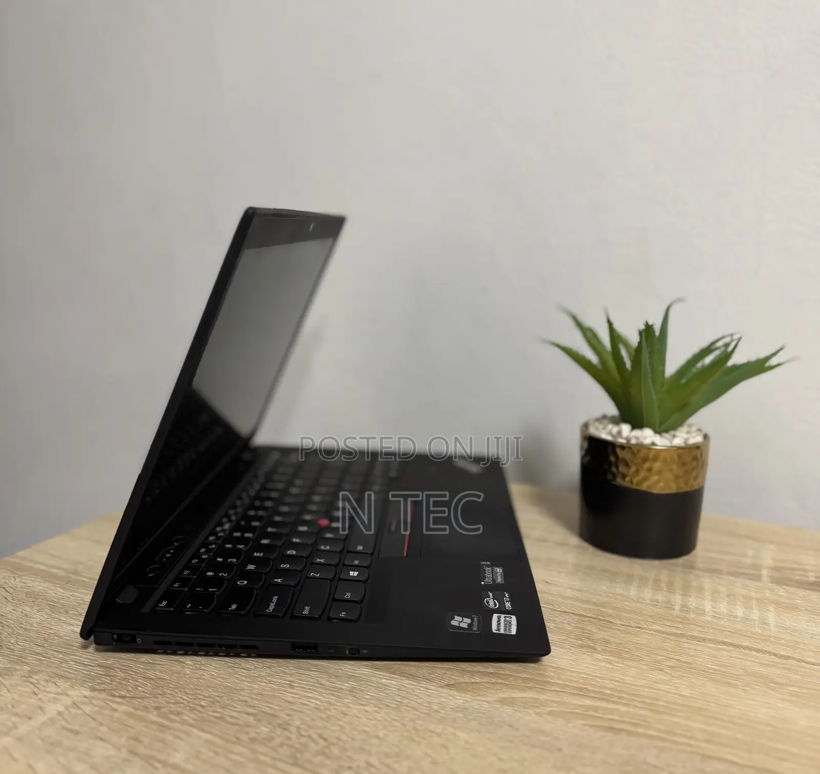 Laptop Lenovo ThinkPad X1 Carbon 8GB Intel Core I7 SSD 256GB