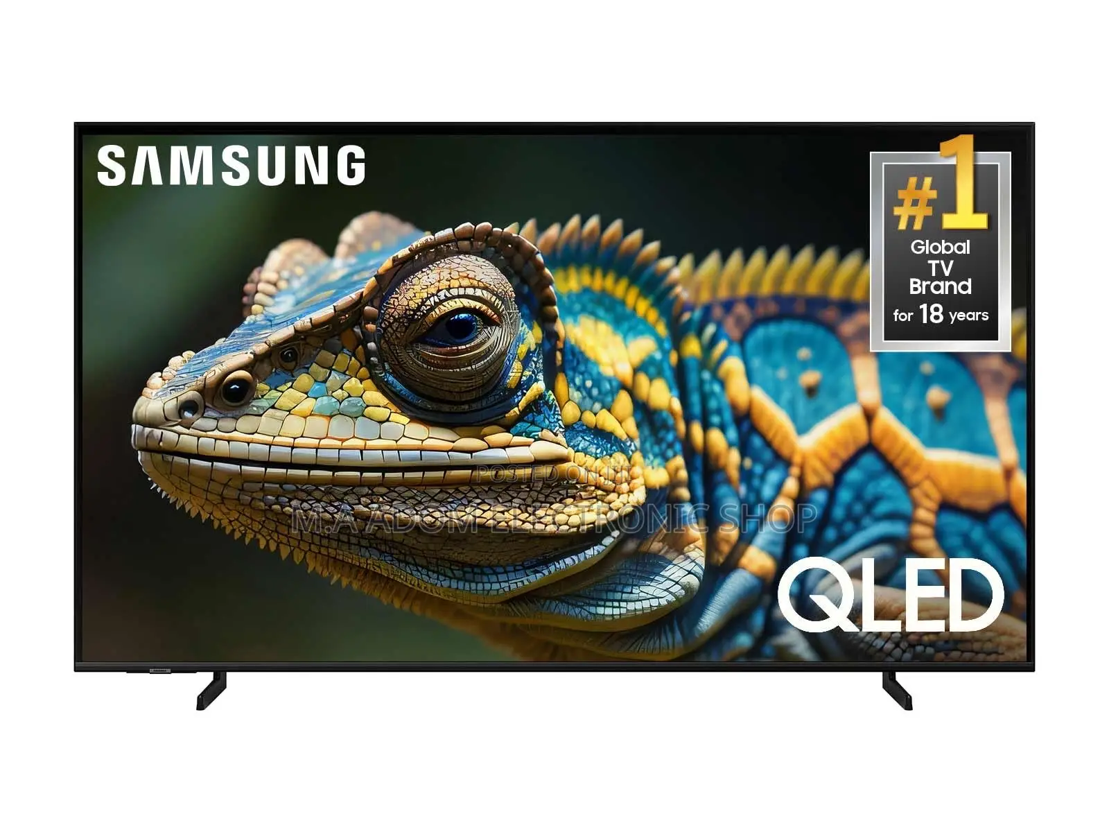 Samsung 98” Neo Qled Led Tv (Qn90d)