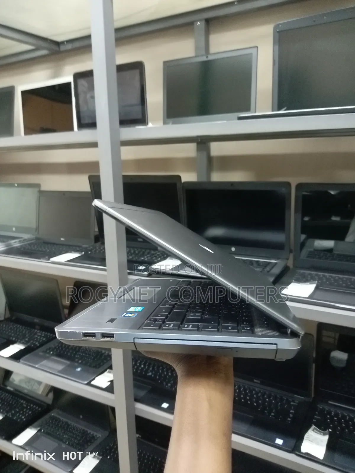 Laptop HP ProBook 4440S 8GB Intel Core i3 HDD 500GB