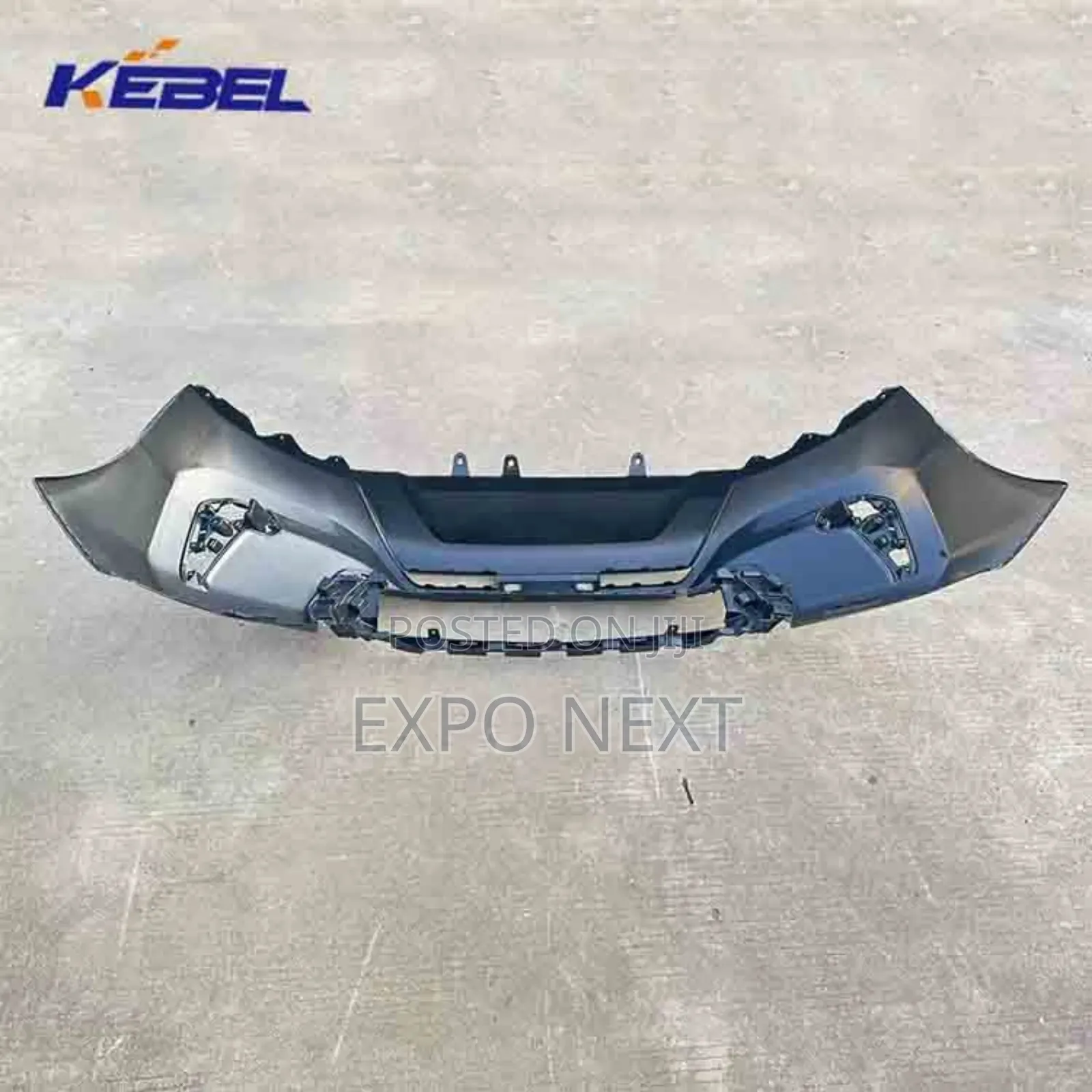 Toyota Hilux 2020-2023 Front Bumper