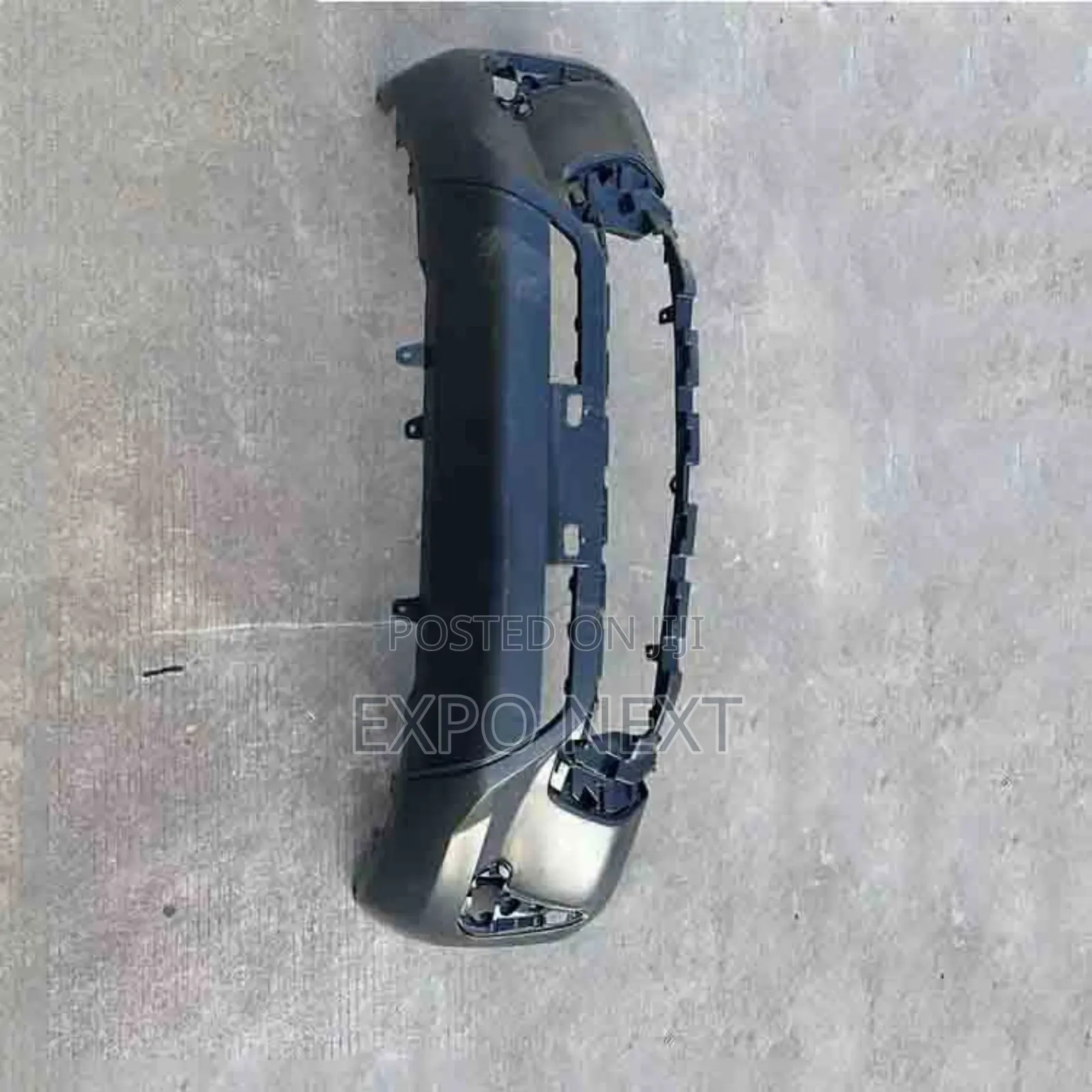 Toyota Hilux 2020-2023 Front Bumper