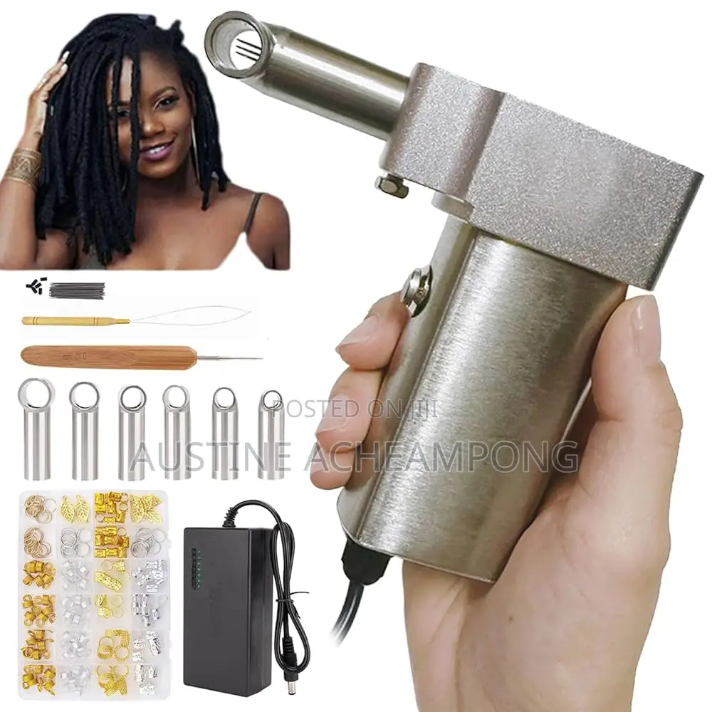 Dreadlocks Machine