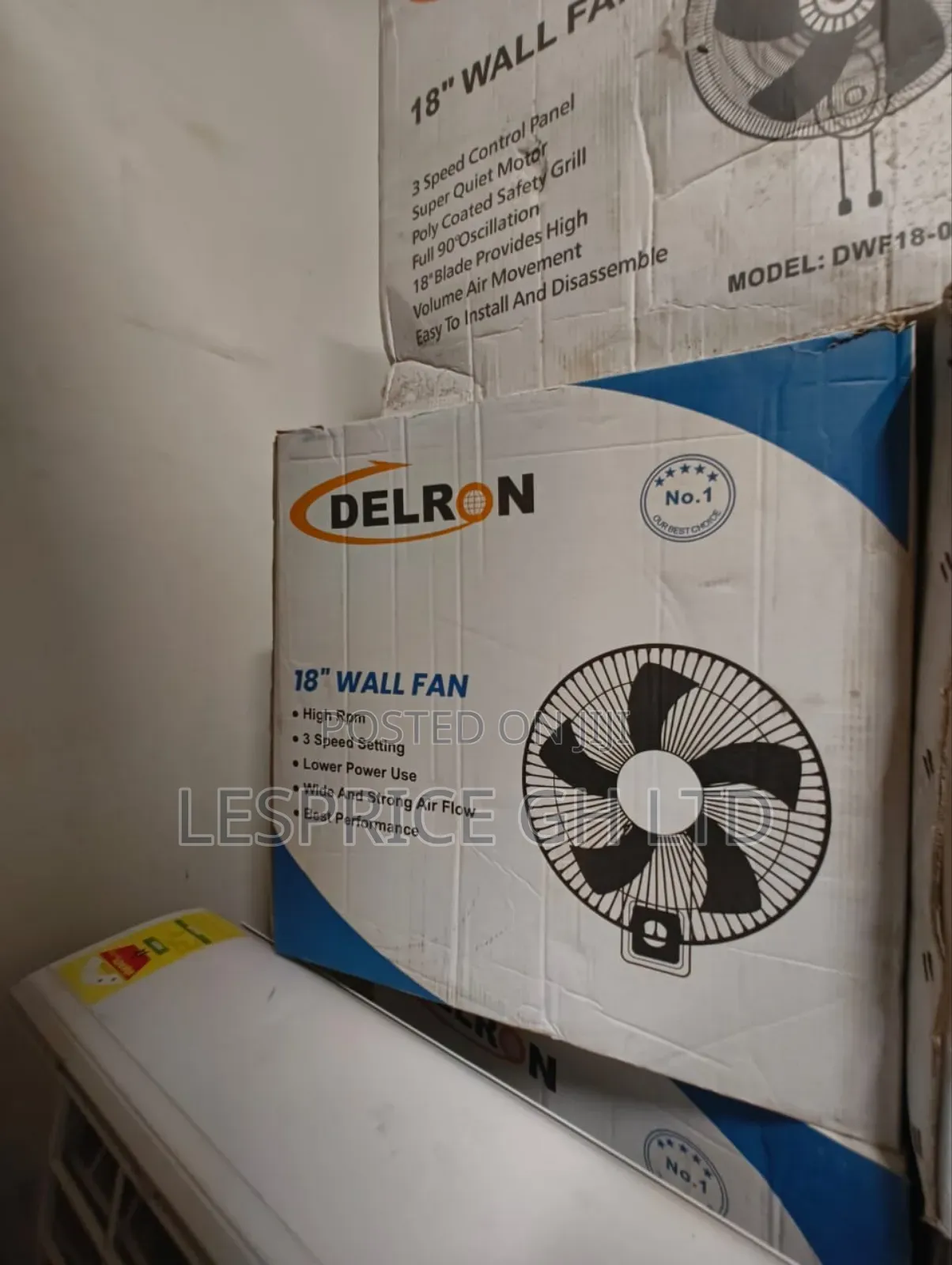 High Speed Motor for Powerful Air Flow