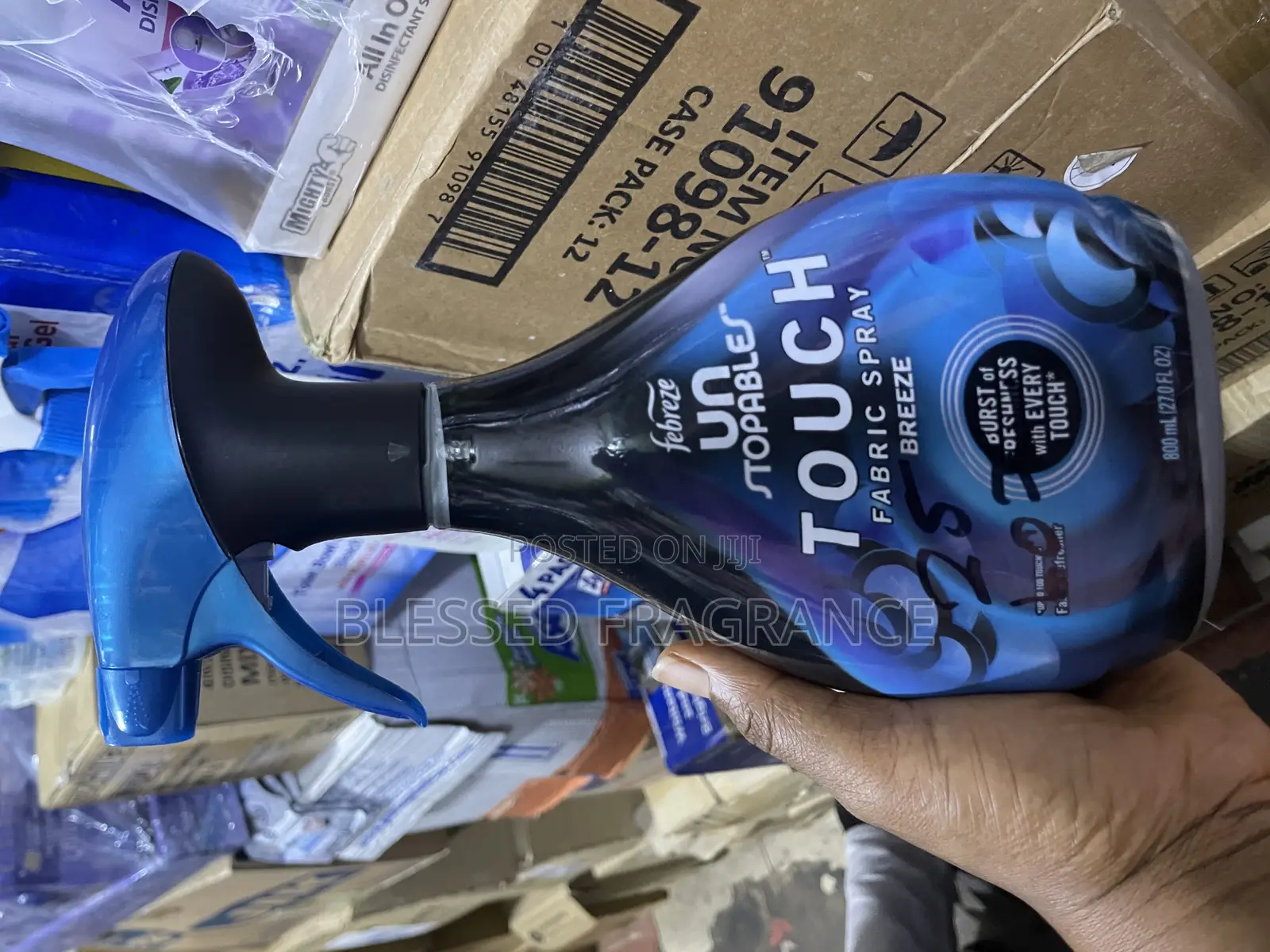 Febreze Fabric Refresher From Usa