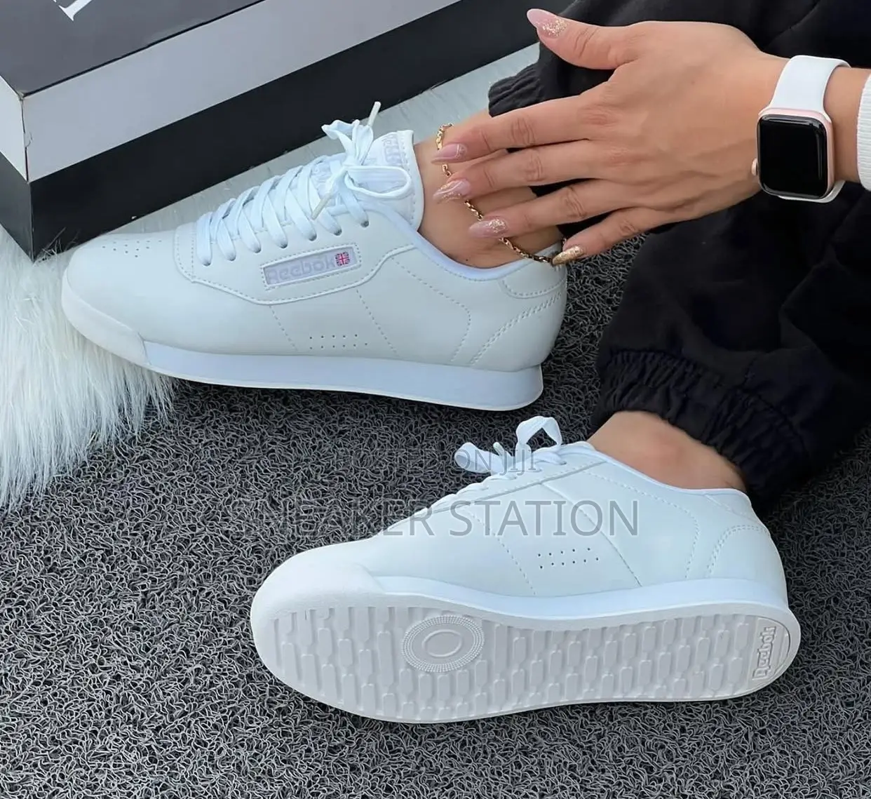 Reebok Princess Unisex Sneaker