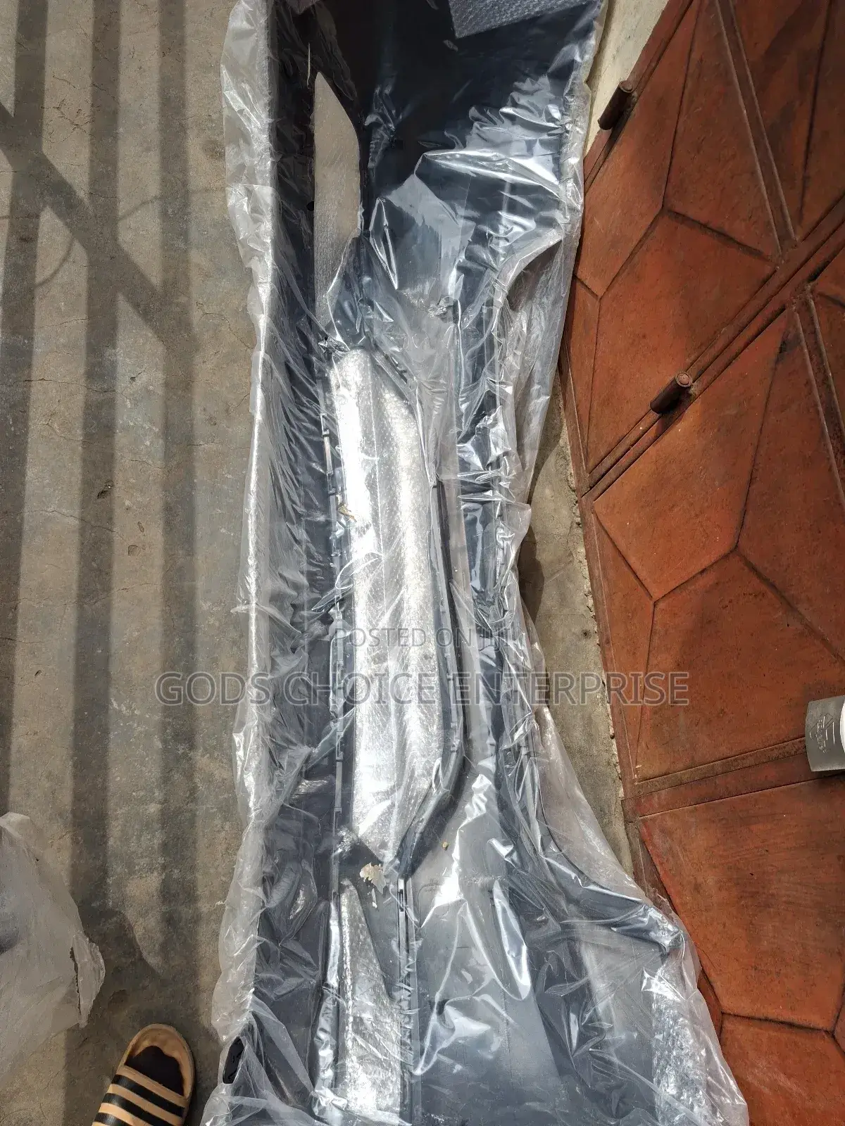 Back Bumper Elantra 2020 Complete
