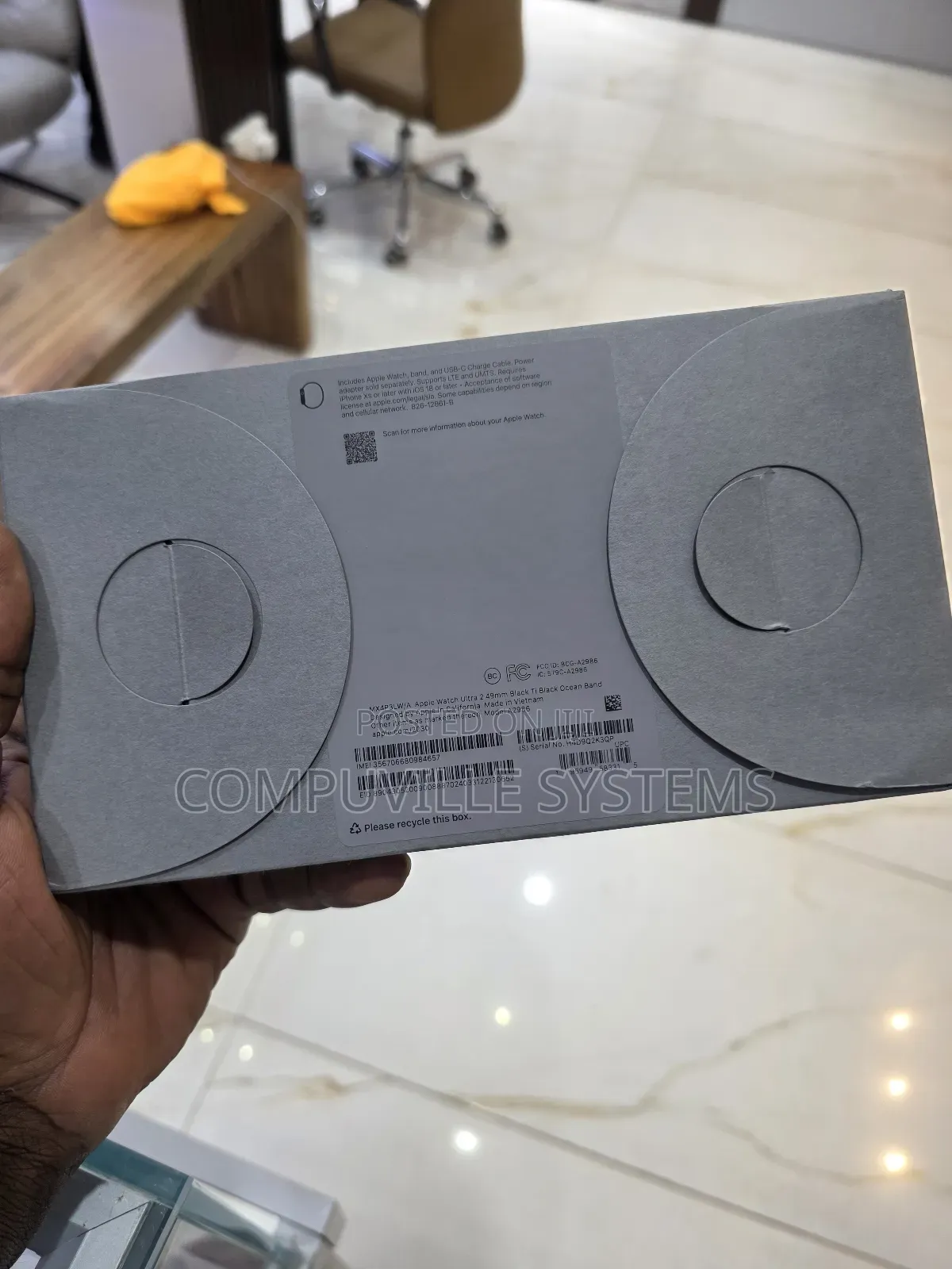 Apple Watch Ultra 2 49mm