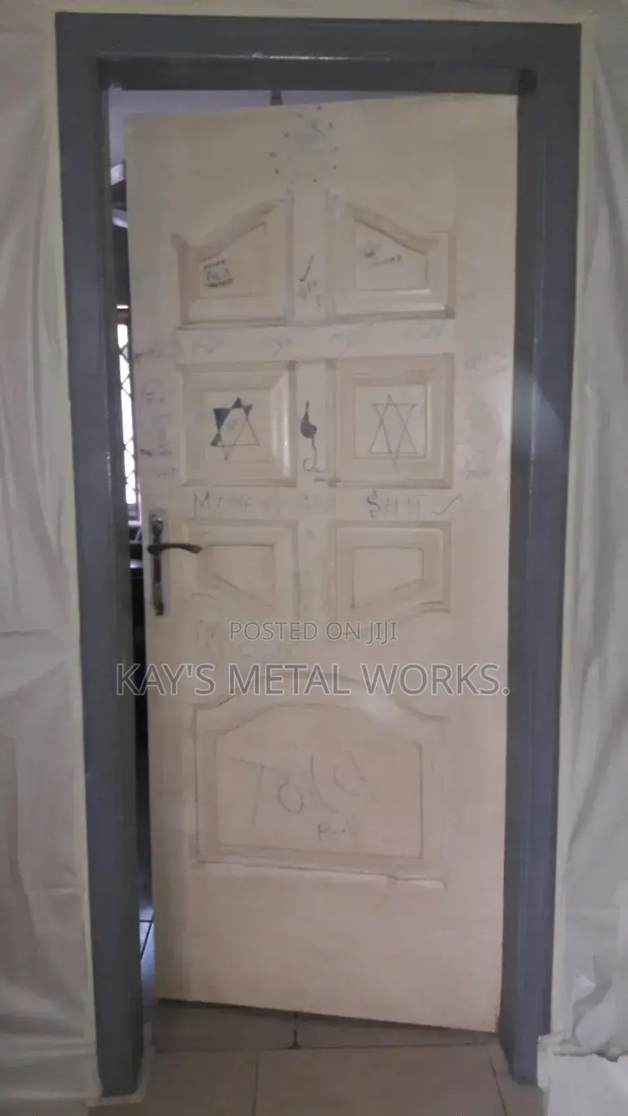 Door Sprayer, All Kind of Paint
