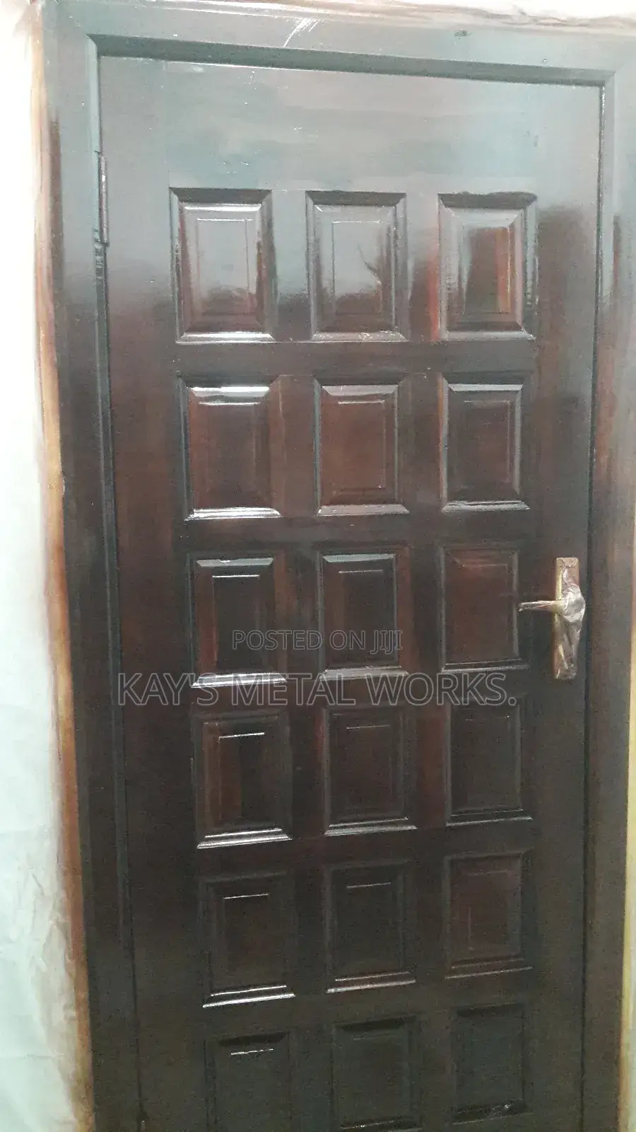 Doors Sprayer ( Woods Metals)