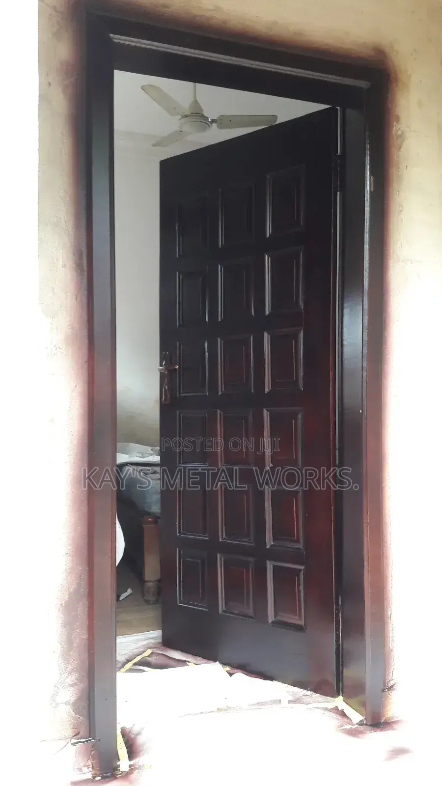 Doors Sprayer ( Woods Metals)