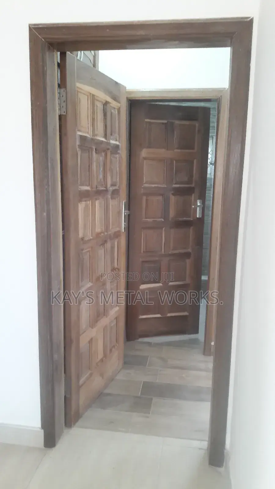 Doors Sprayer ( Woods Metals)