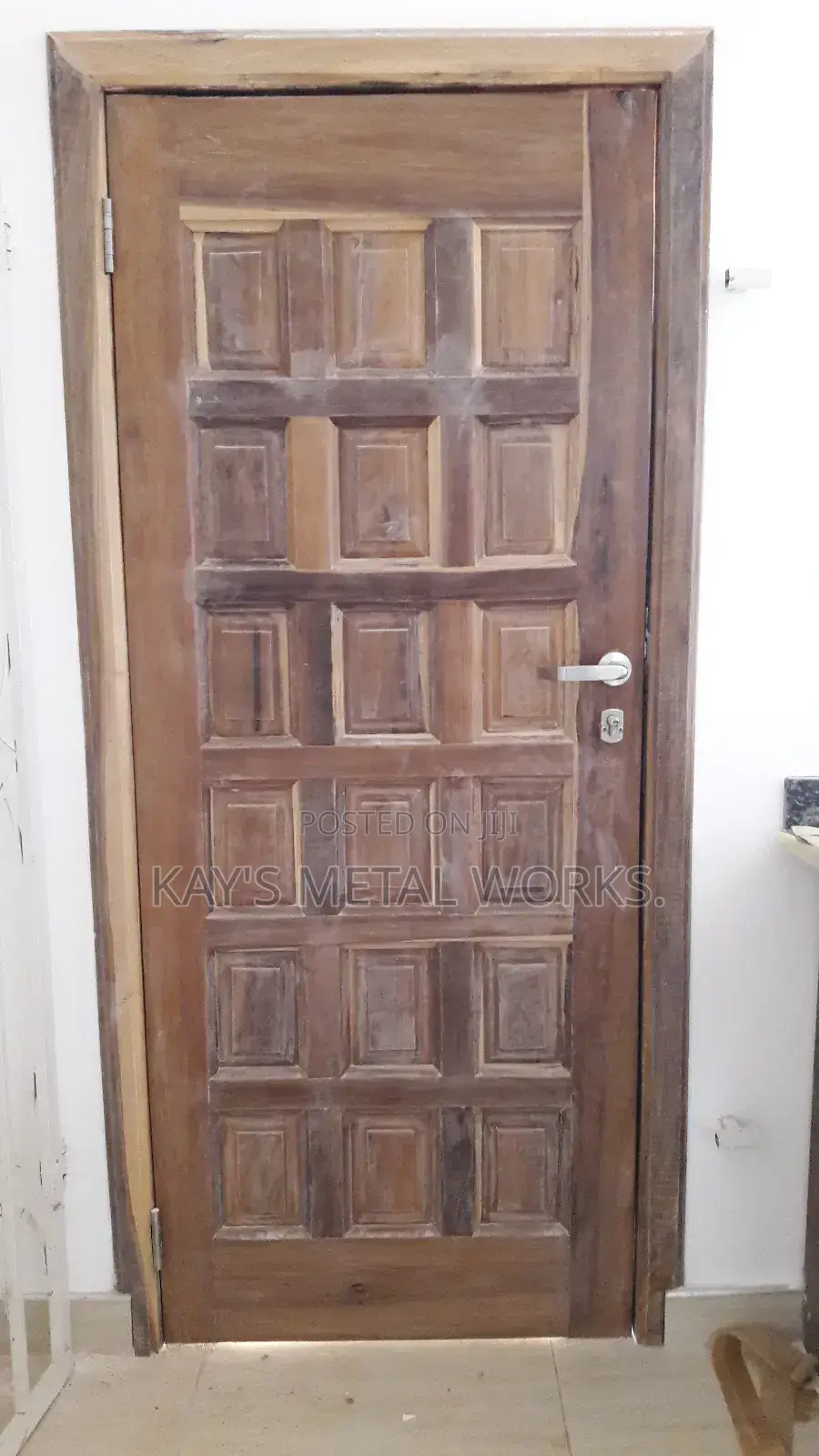 Doors Sprayer ( Woods Metals)