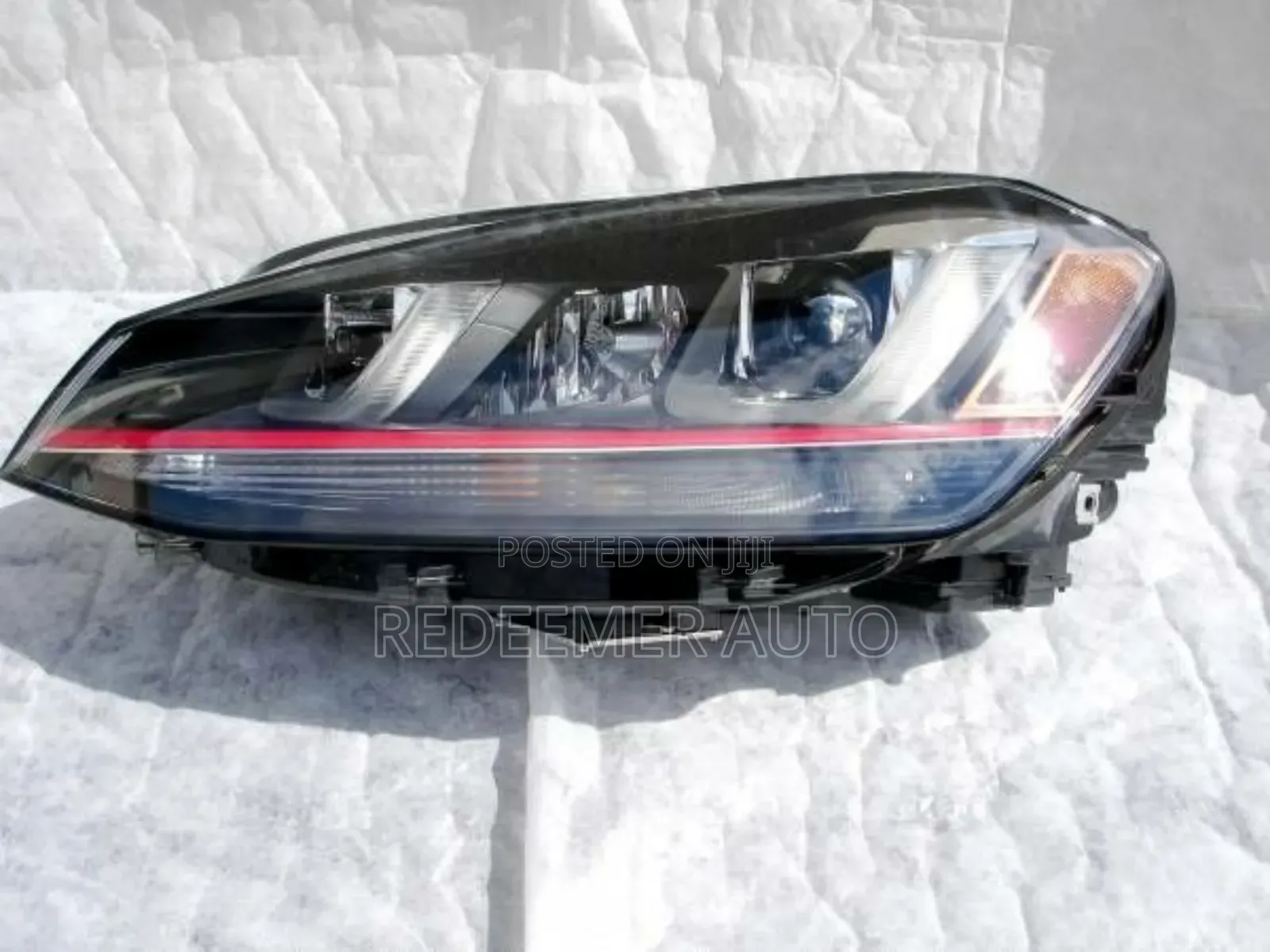 Vw Golf 7 Headlight Led, Golf 7 Gti Led Headlights