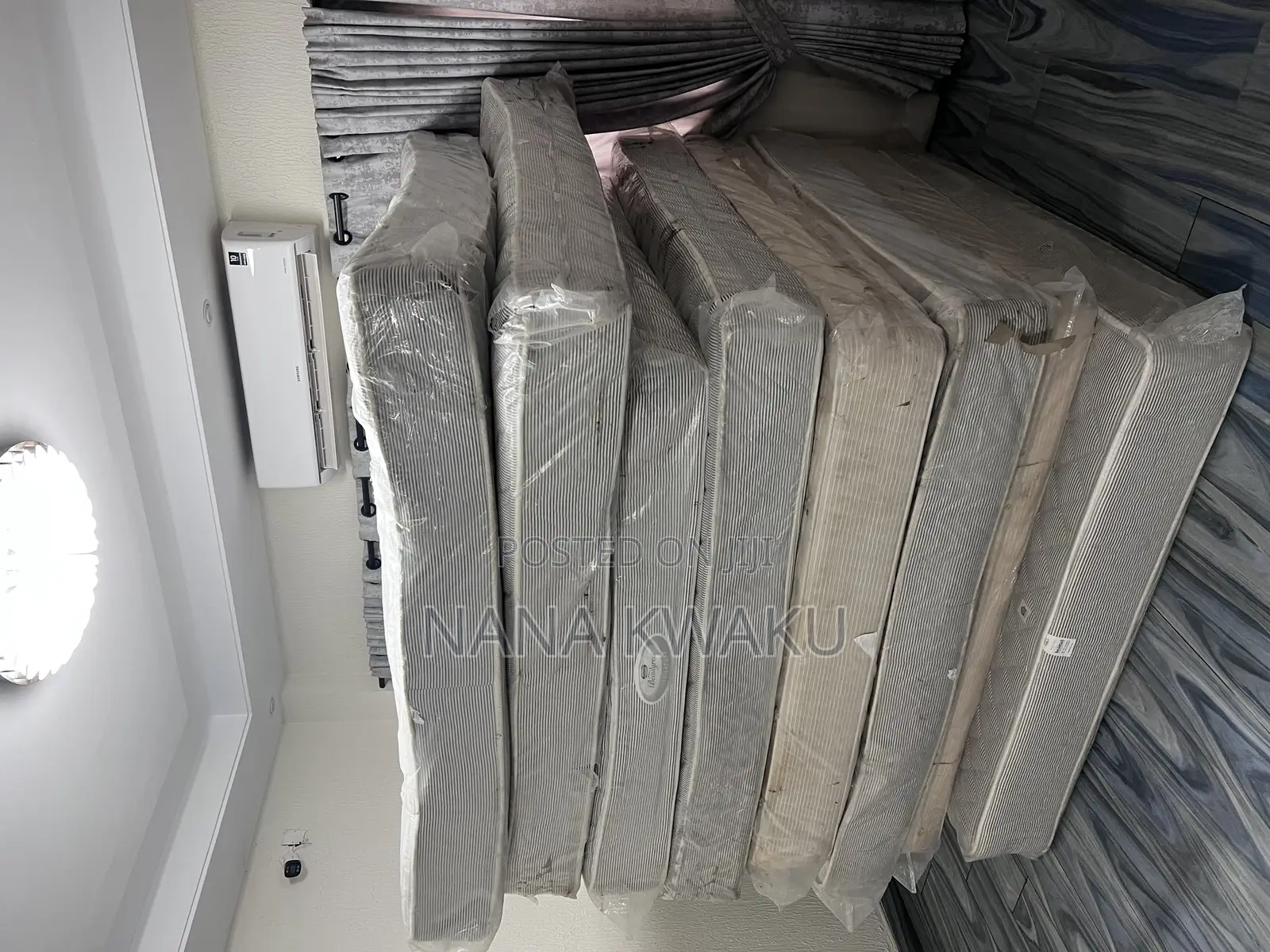 King Size Mattress From Usa