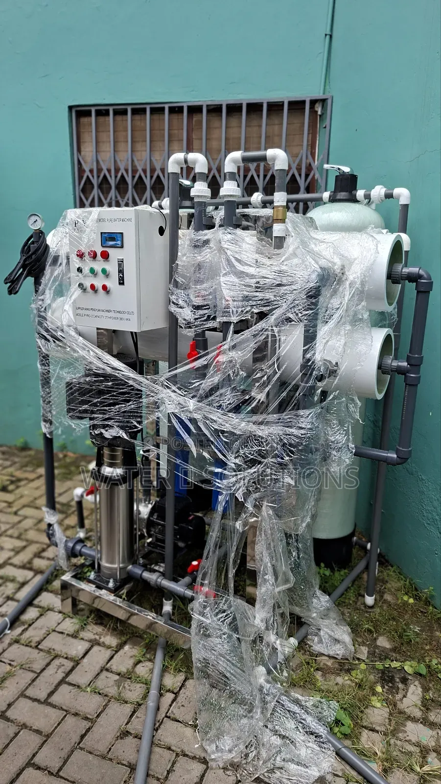 Set of 2tons Ro