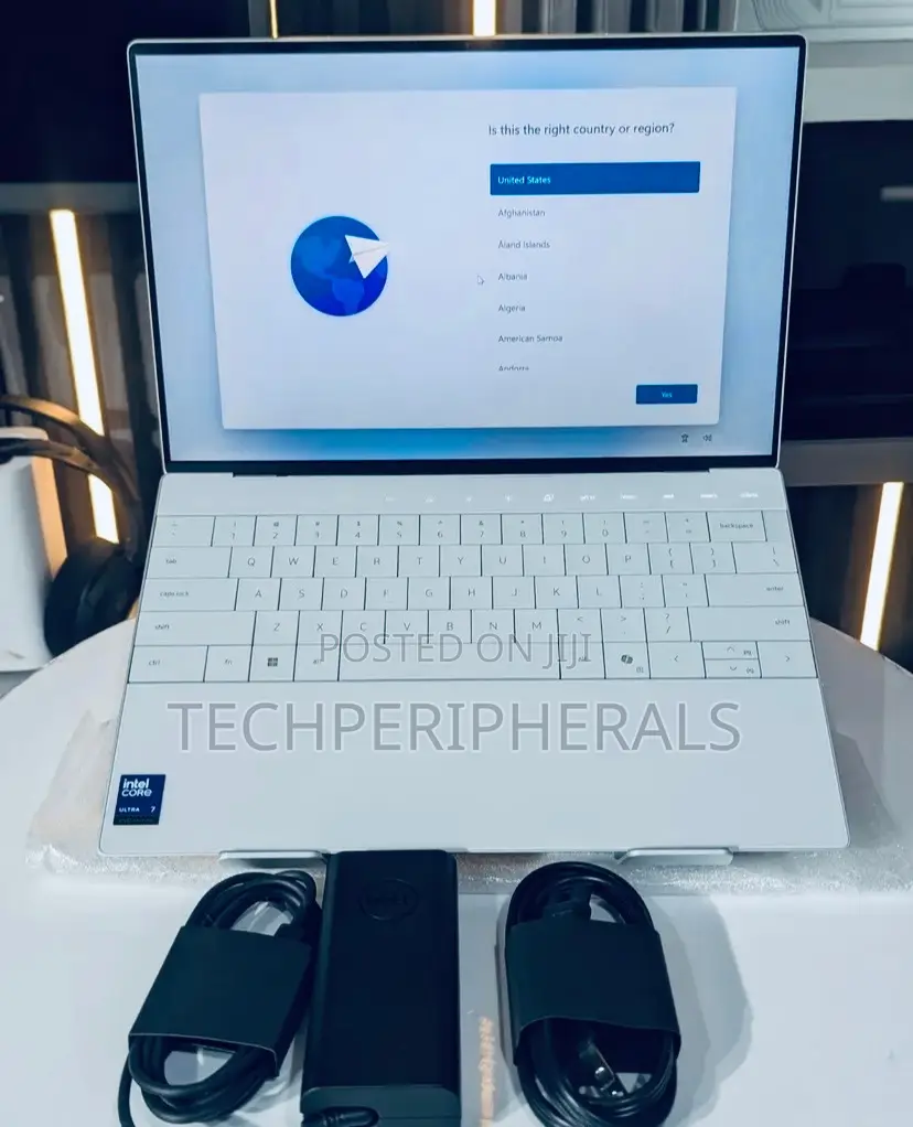 New Laptop Dell XPS 13 16GB Intel Core i7 SSD 512GB