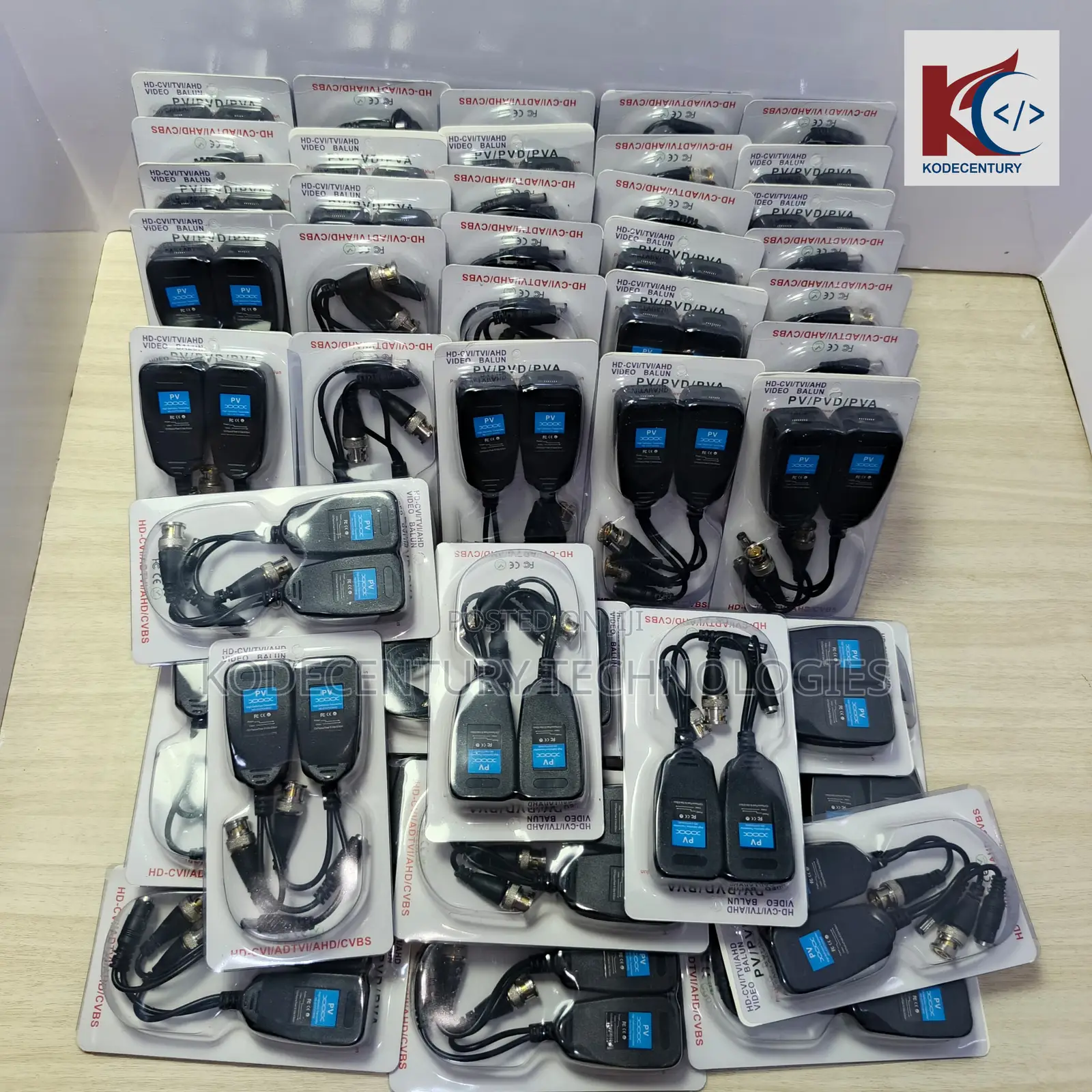 Pv Video Balun