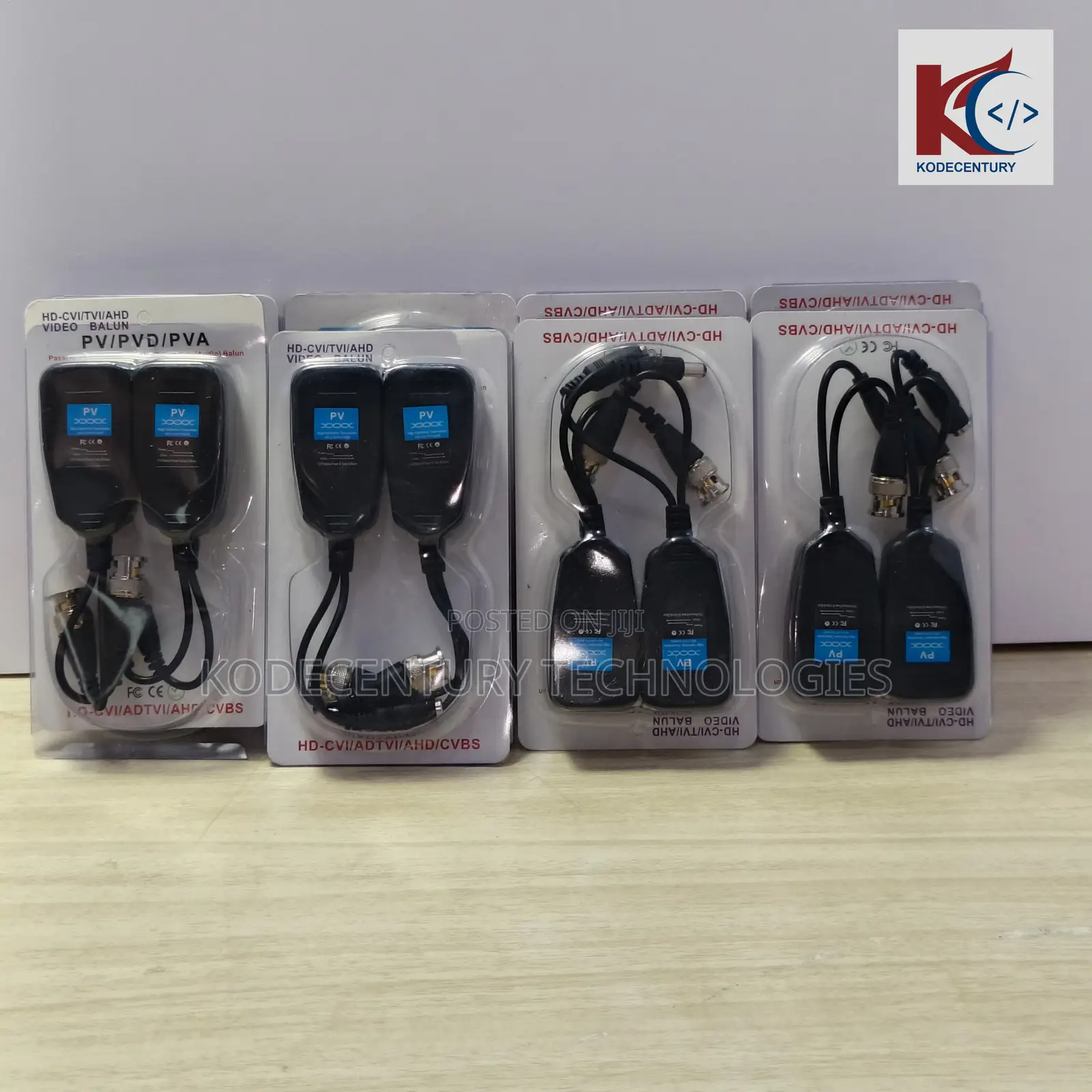 Pv Video Balun