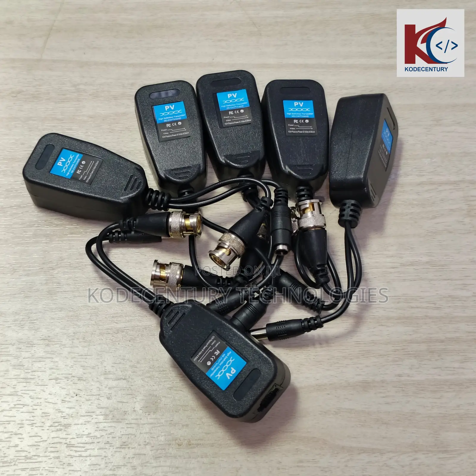 Pv Video Balun