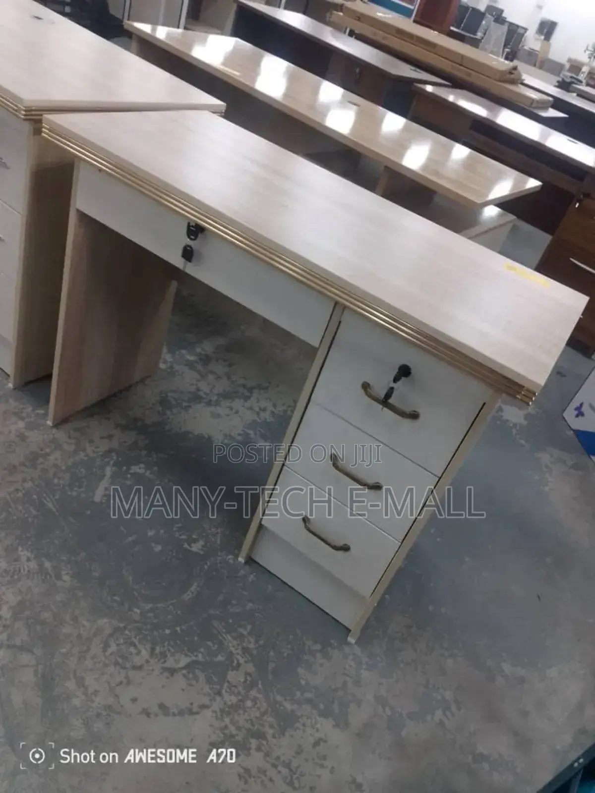 Modern Study / Office Table