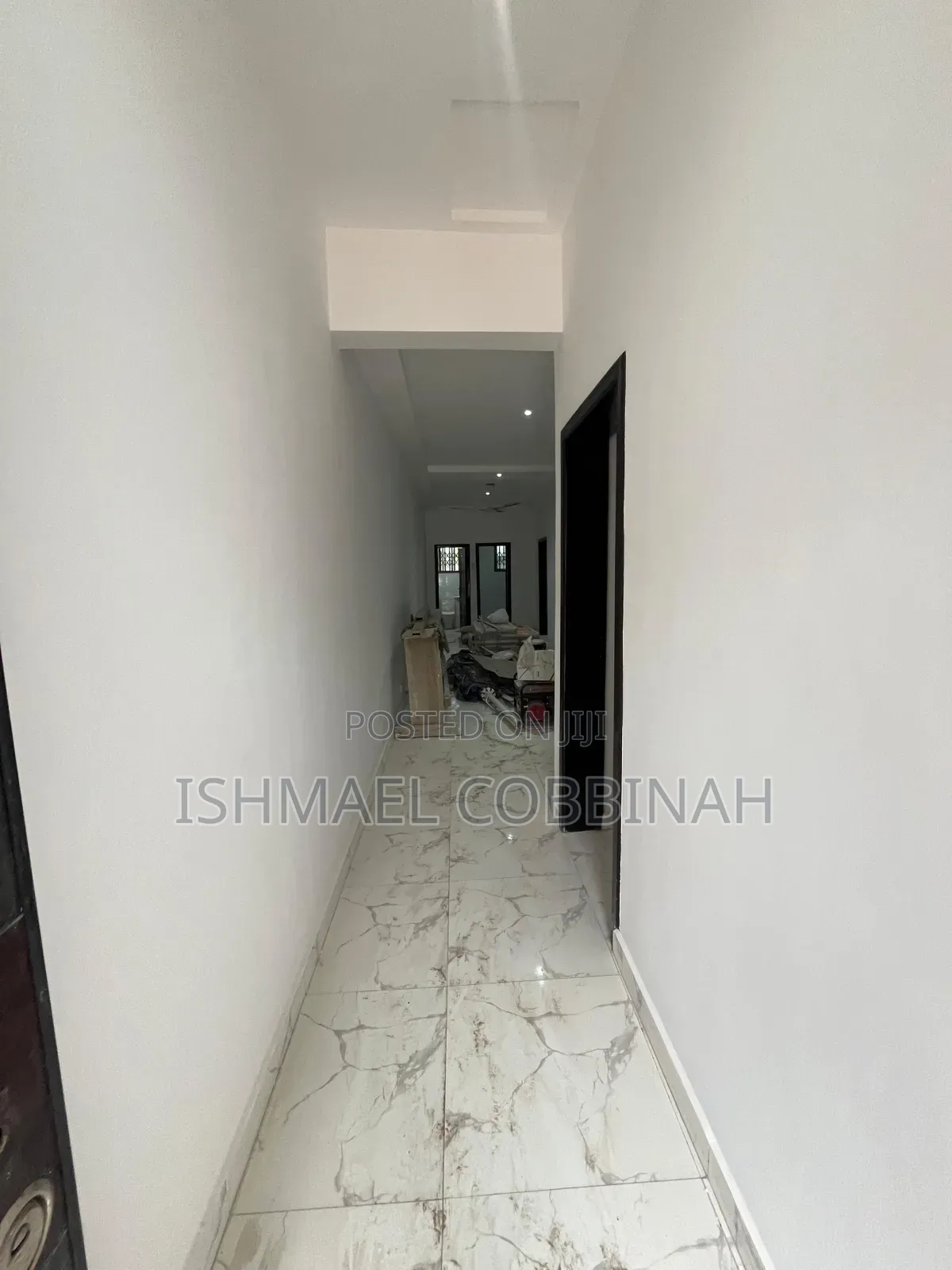 2bdrm Apartment in Ishmit Housing Hub, Nungua for rent
