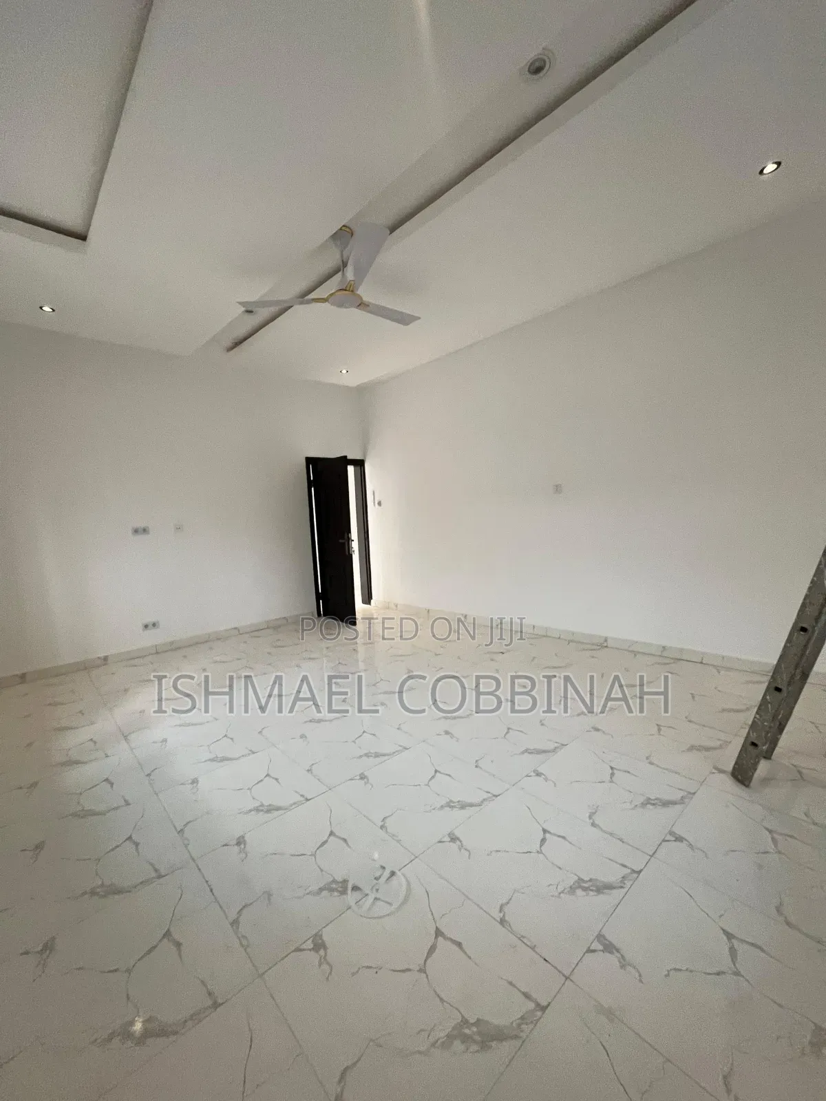 2bdrm Apartment in Ishmit Housing Hub, Nungua for rent