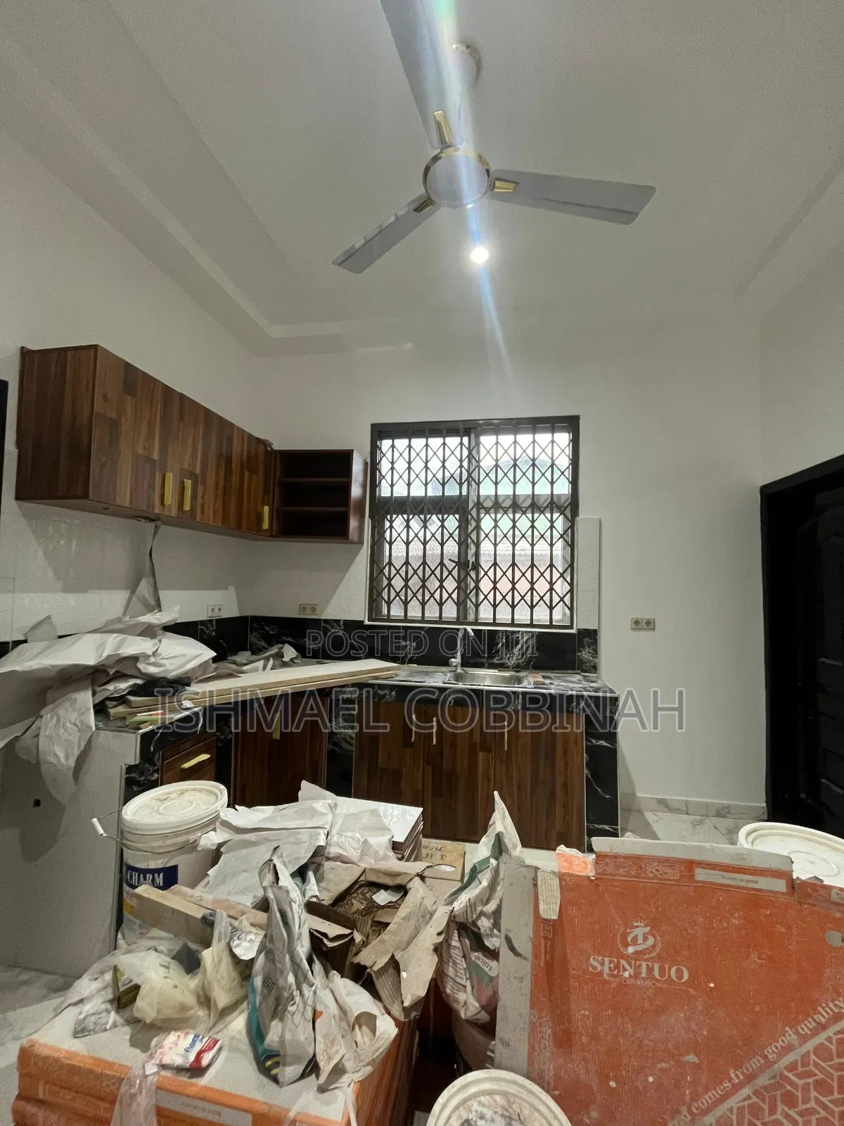 2bdrm Apartment in Ishmit Housing Hub, Nungua for rent