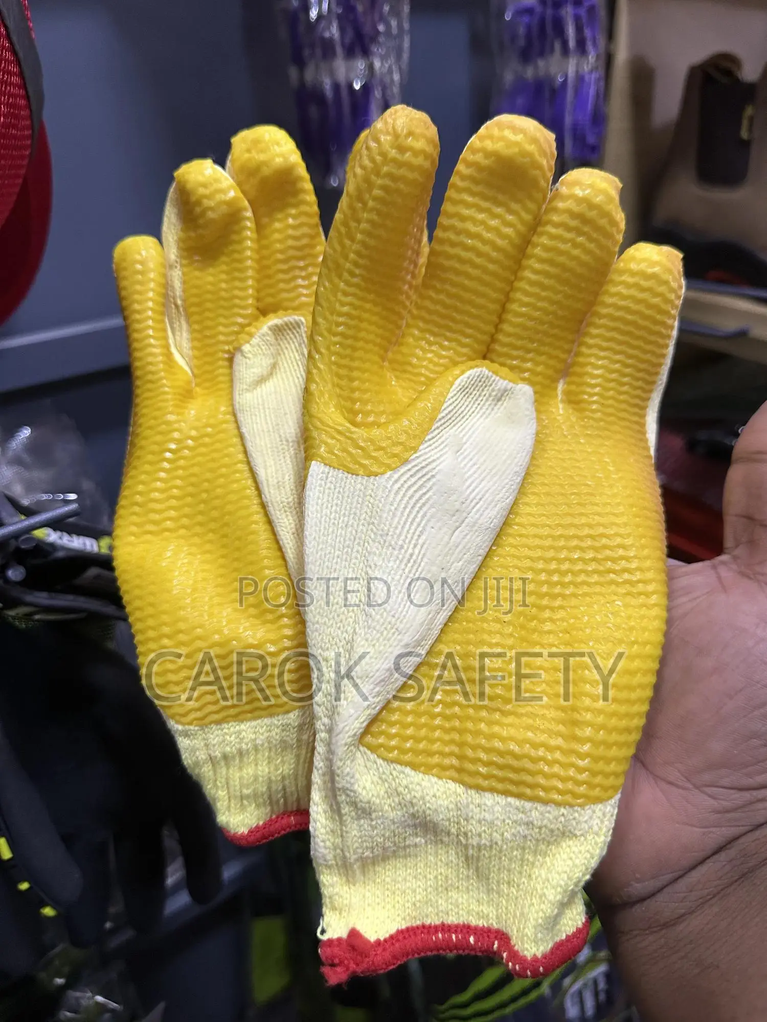 Safetyboy Hand Gloves