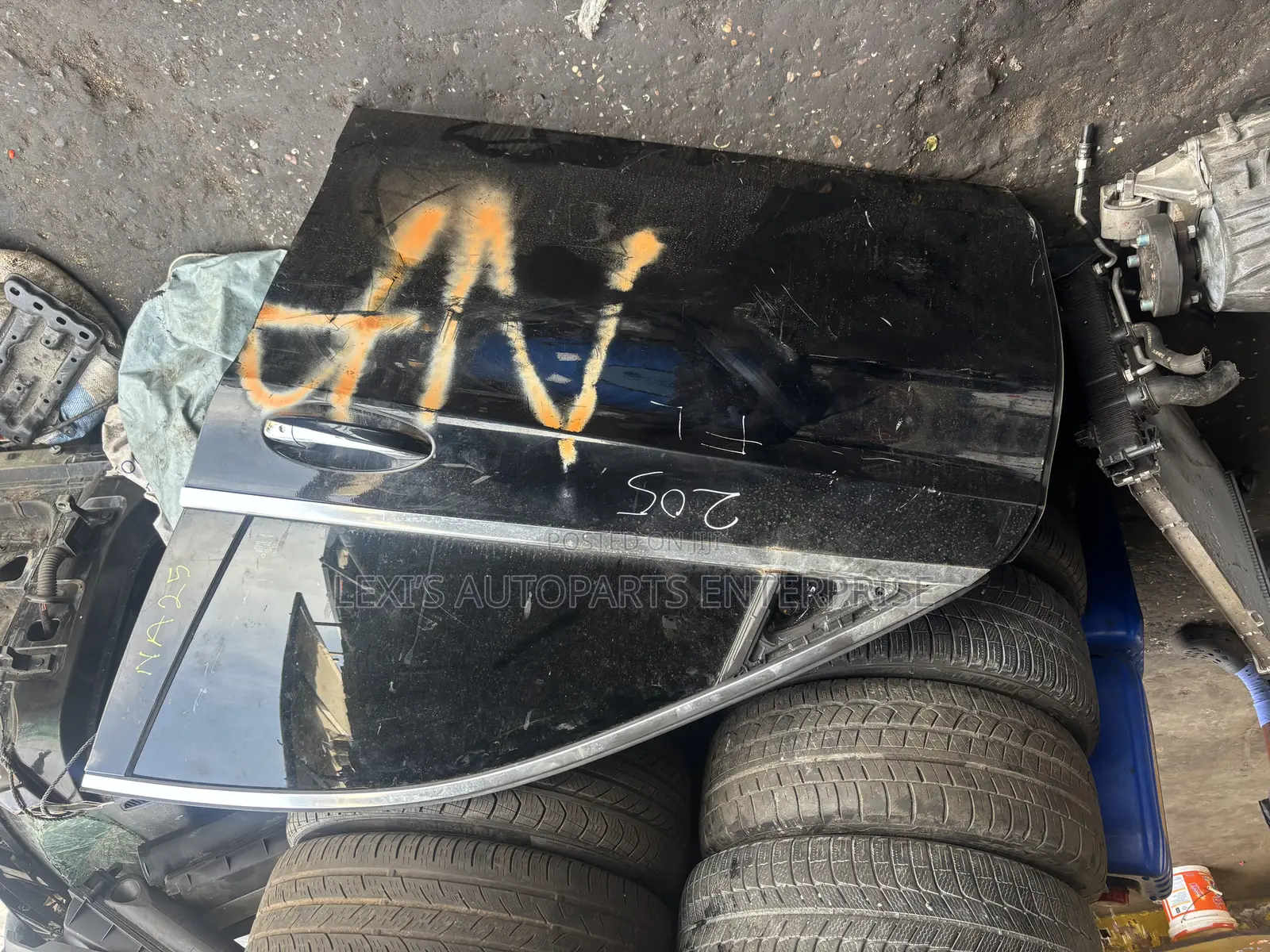 Mercedes Benz C300 2016-2018 Doors Available
