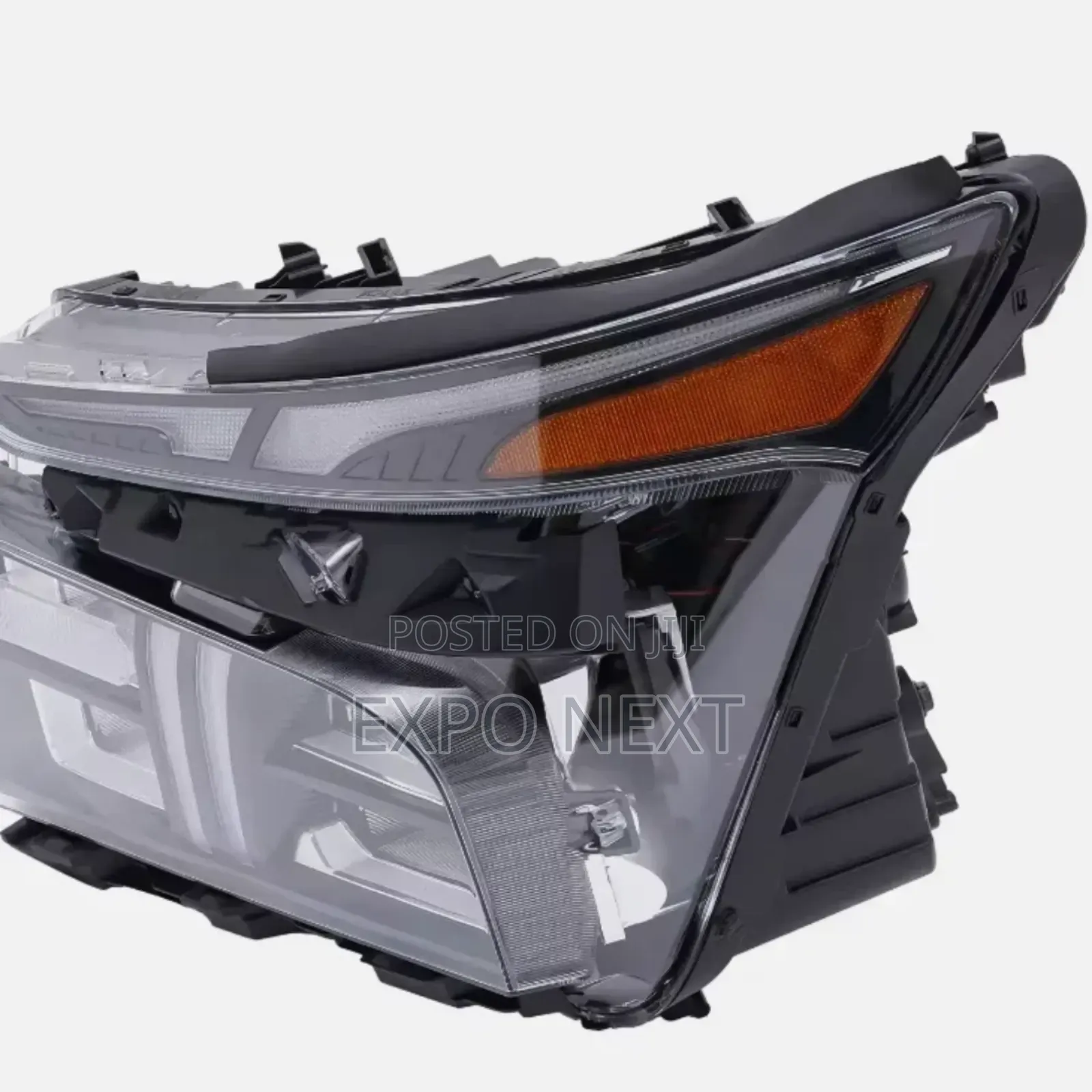 2024-2025 Hyundai Santa Fe Full Led Headlight Right/Passenger