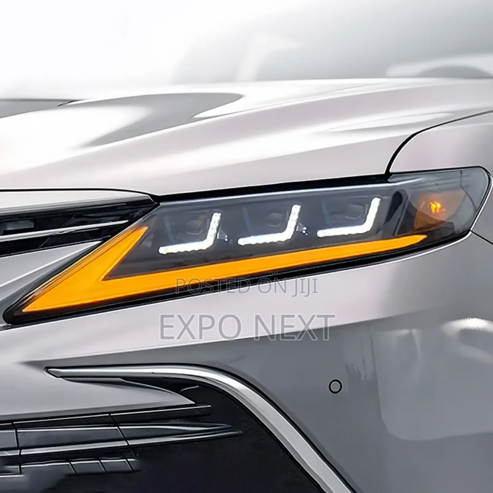Toyota Camry 8th  2018-2023 Models Led Headlight