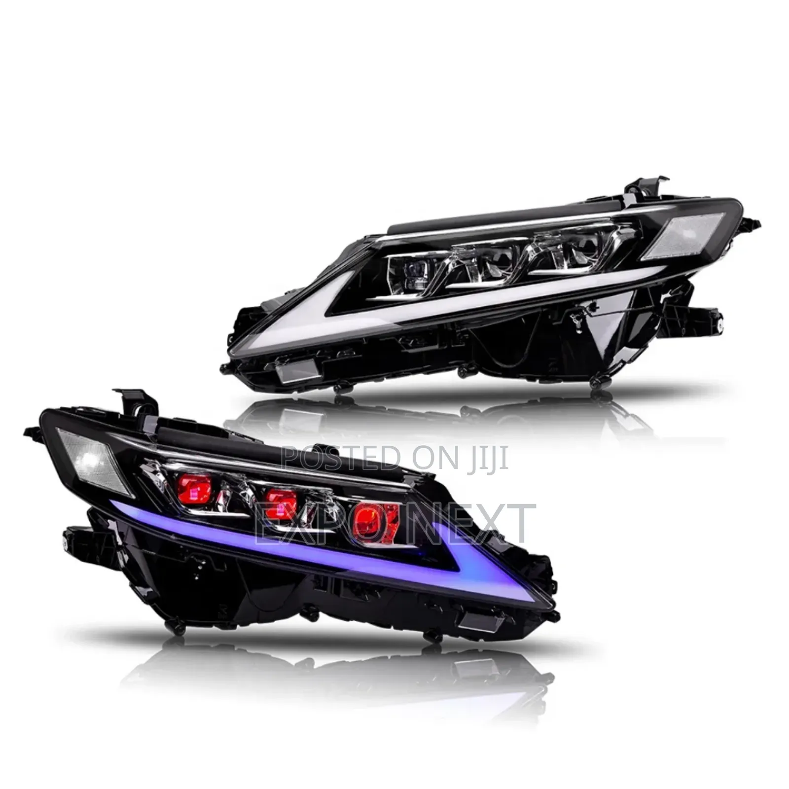 Toyota Camry 2018-2024 Headlight Led