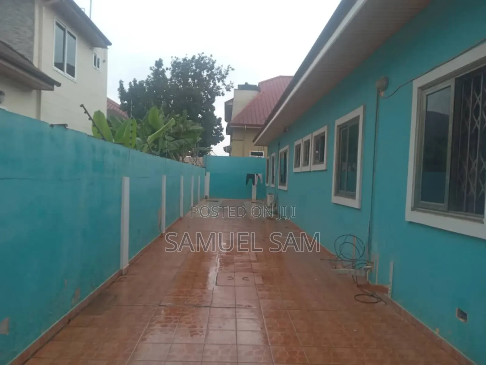 4bdrm House in Com 25 Hfc, Tema Metropolitan for rent
