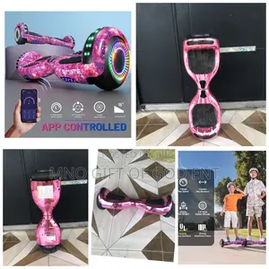 Hoverboard, Bluetooth Corlorful Led Lights, Gifts For Kids Adults