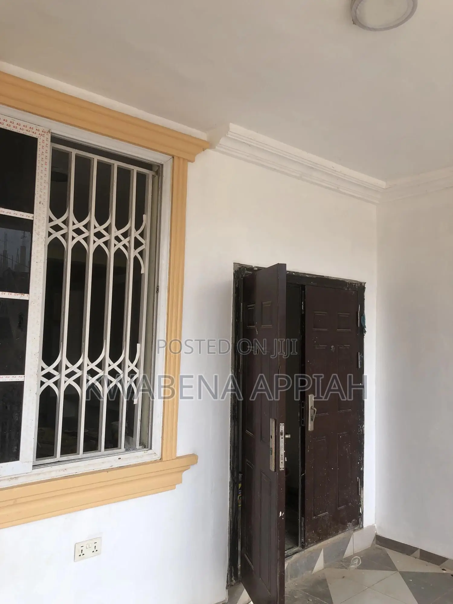 3bdrm Apartment in Mark Estate At, Kumasi Metropolitan for rent