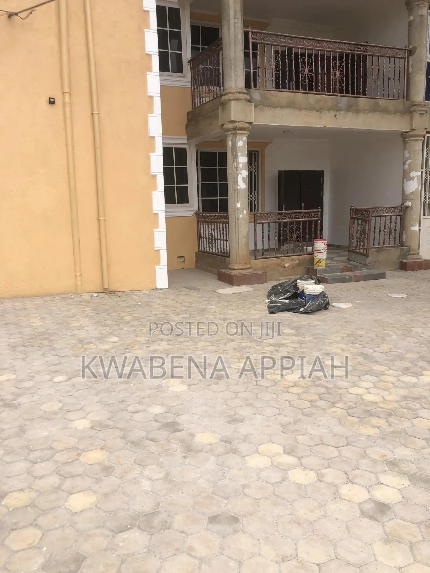 3bdrm Apartment in Mark Estate At, Kumasi Metropolitan for rent