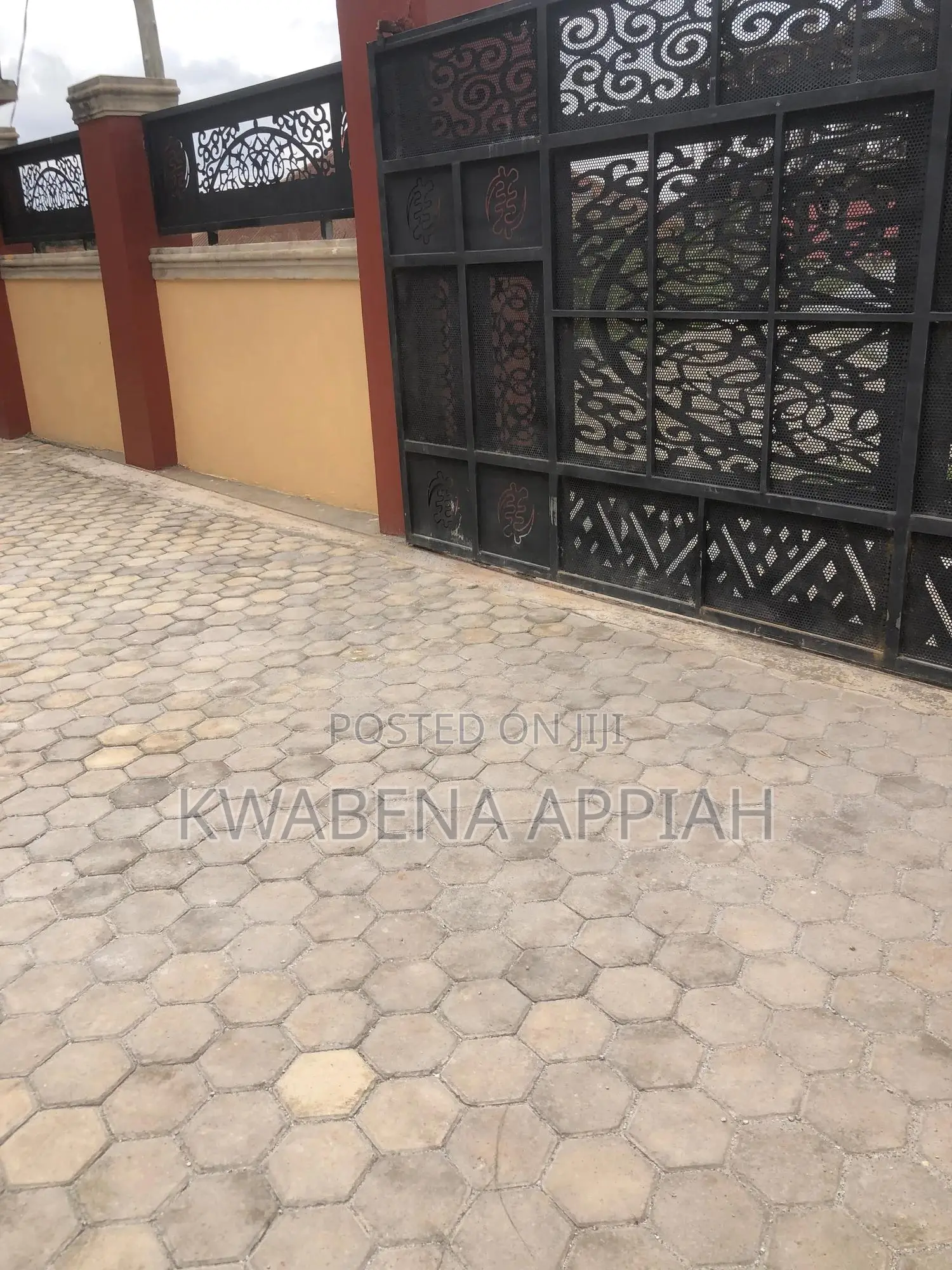 3bdrm Apartment in Mark Estate At, Kumasi Metropolitan for rent