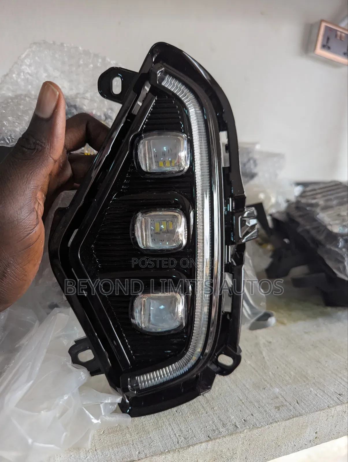 Toyota Rav4 2019,2020,2021,2022 Led Fog Light/Foglight