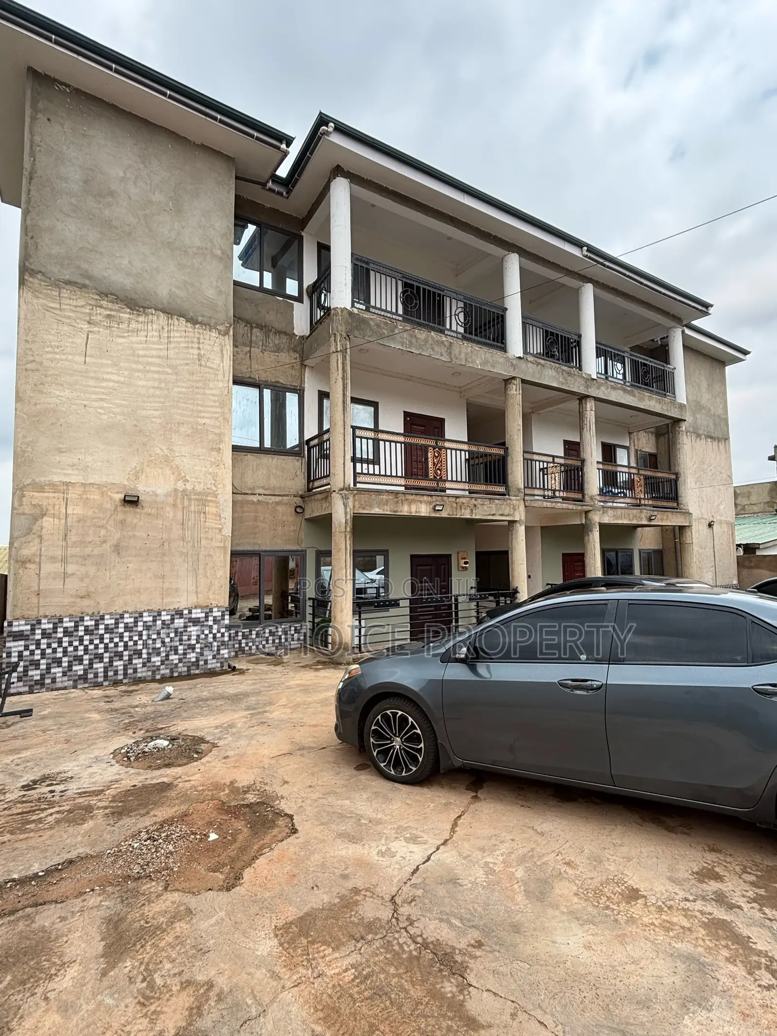 Ex Two Bedroom Apartment
