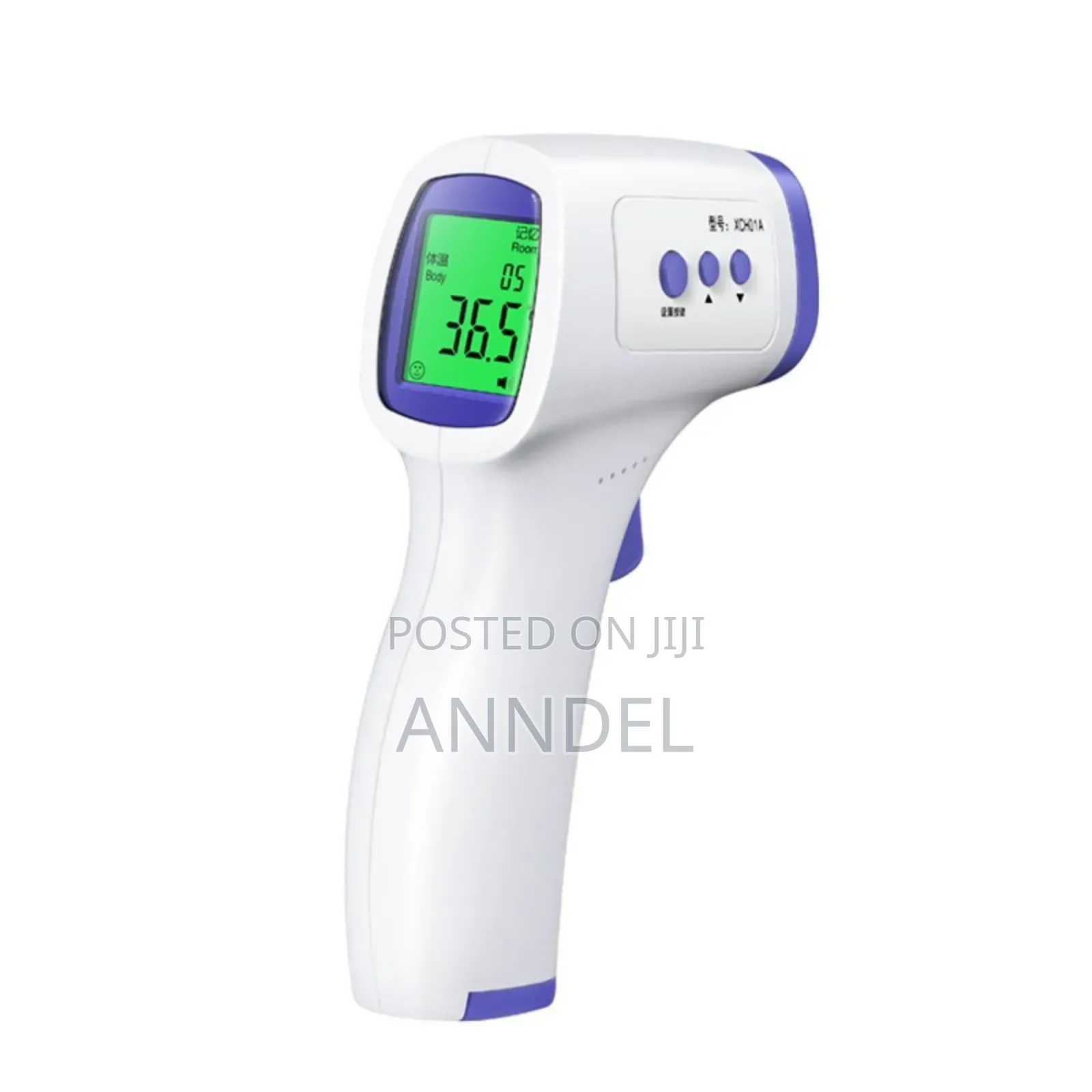 Infrared Thermometer