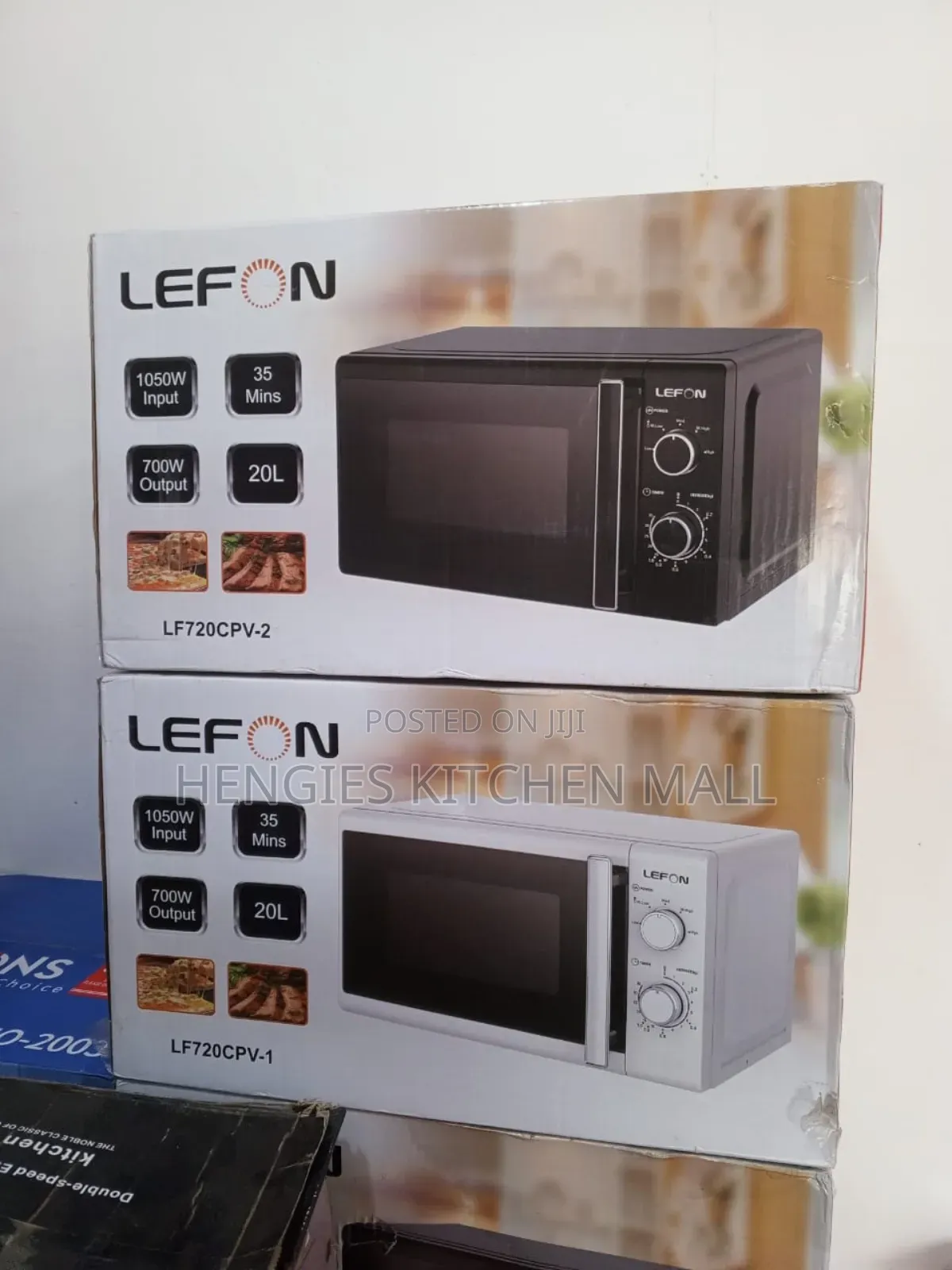 Lefon Microwave 20l