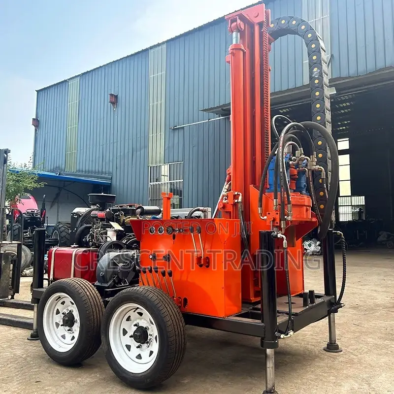 Experienced Borehole Drilling Operator
