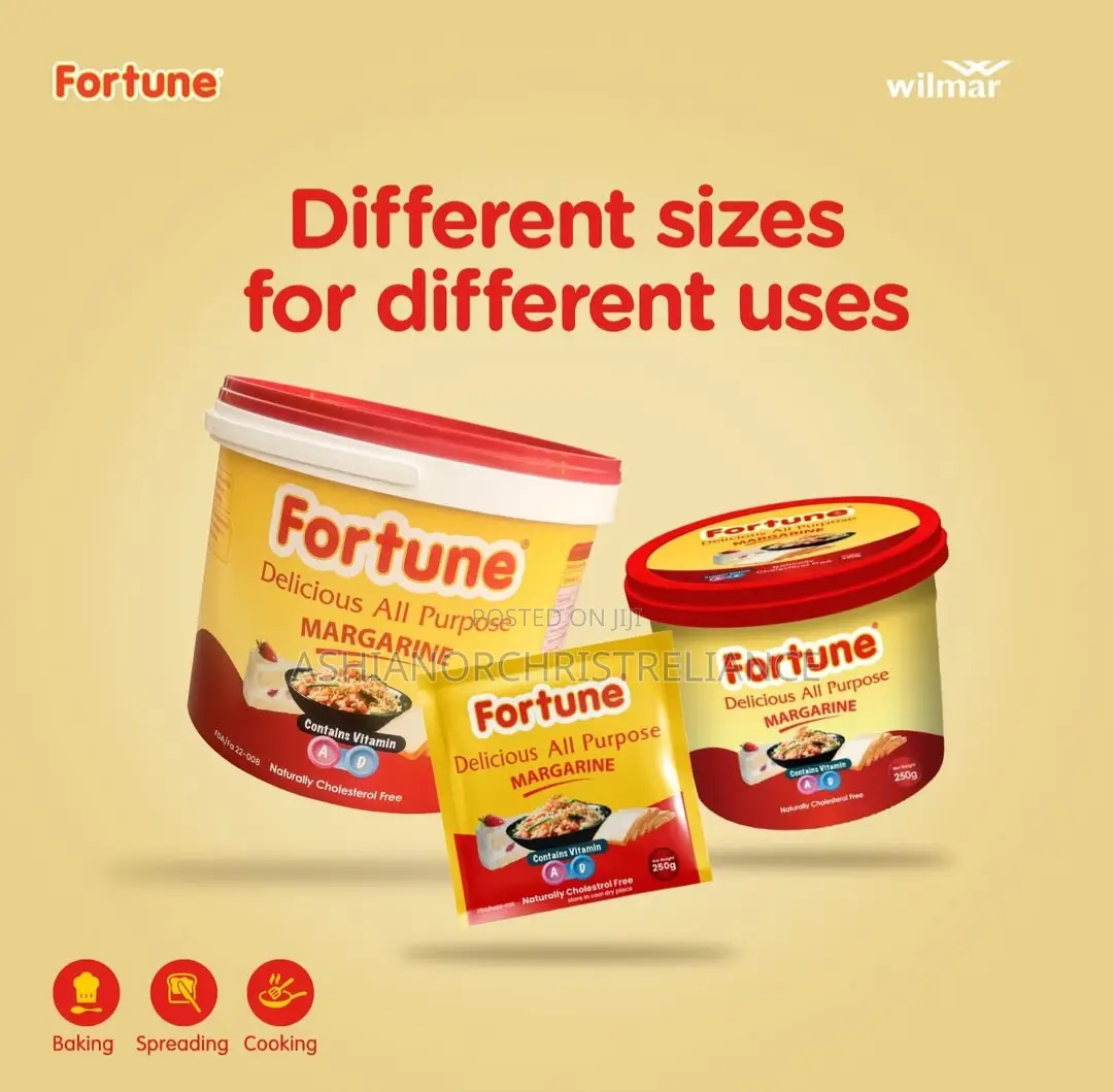 Fortune Margarine