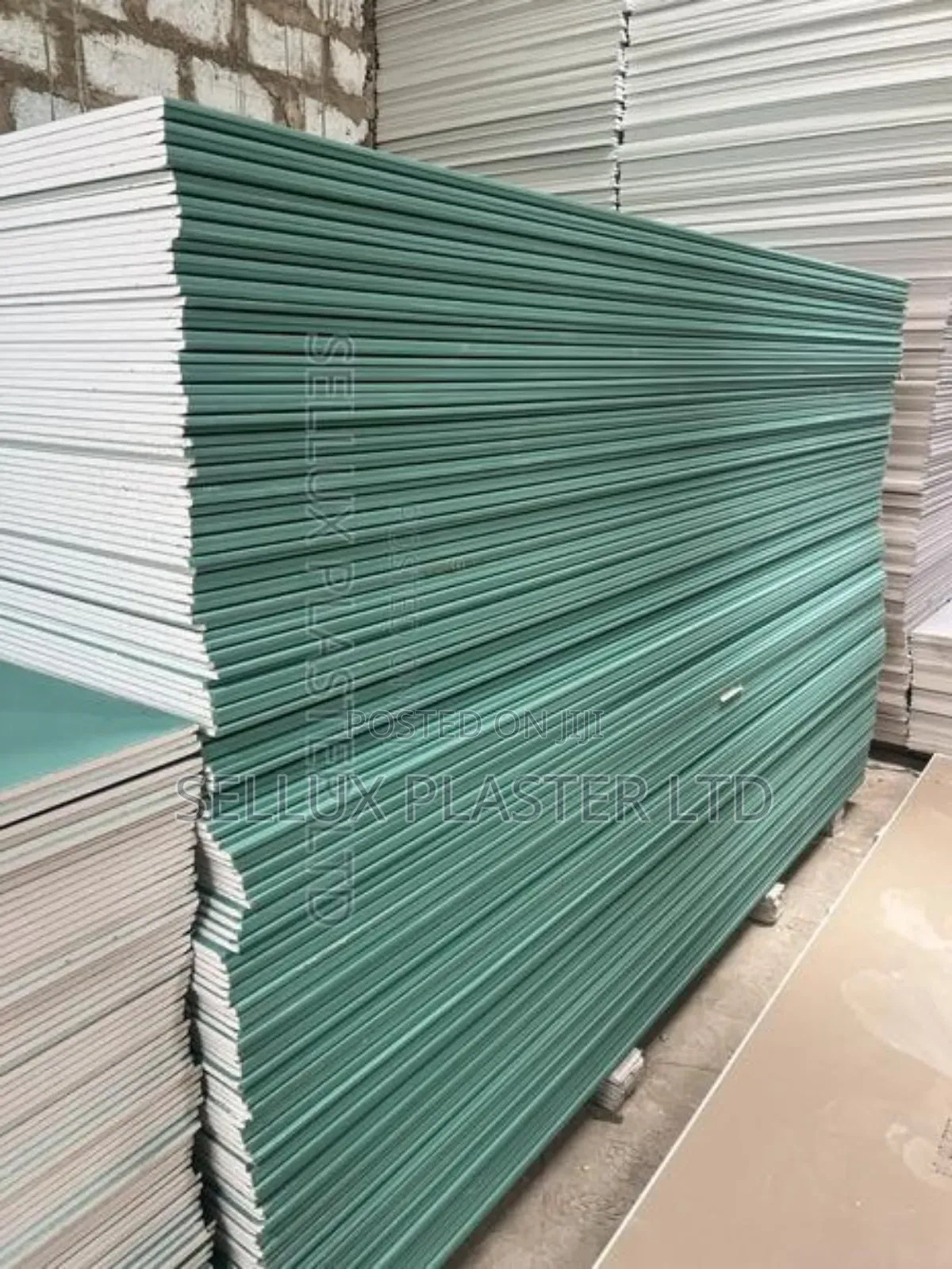 Green Board 9.5mm