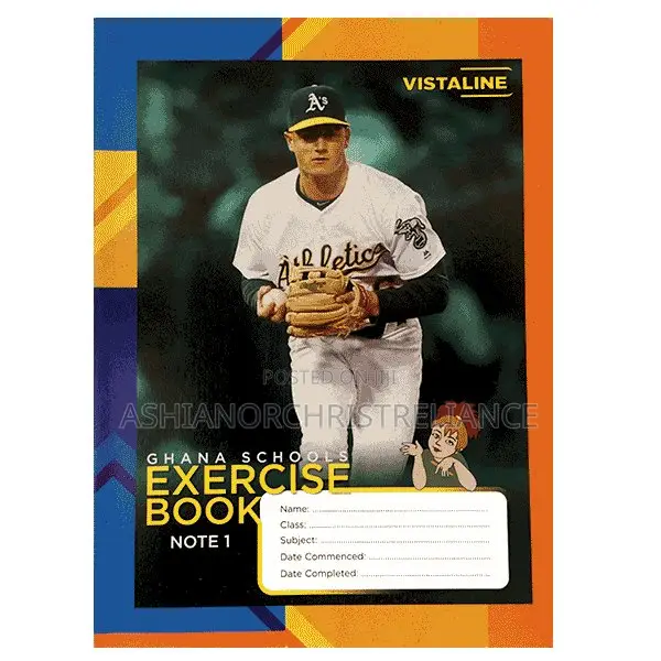 Note 1 Exercise Books