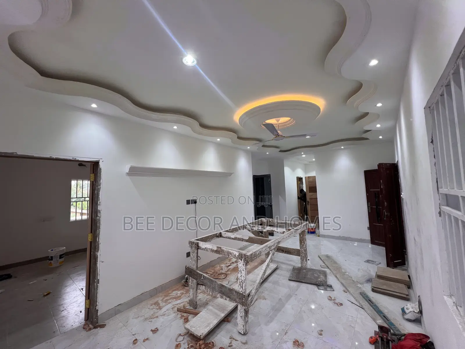 2bdrm Apartment in Bee Decor & Homes, Agbogba for rent