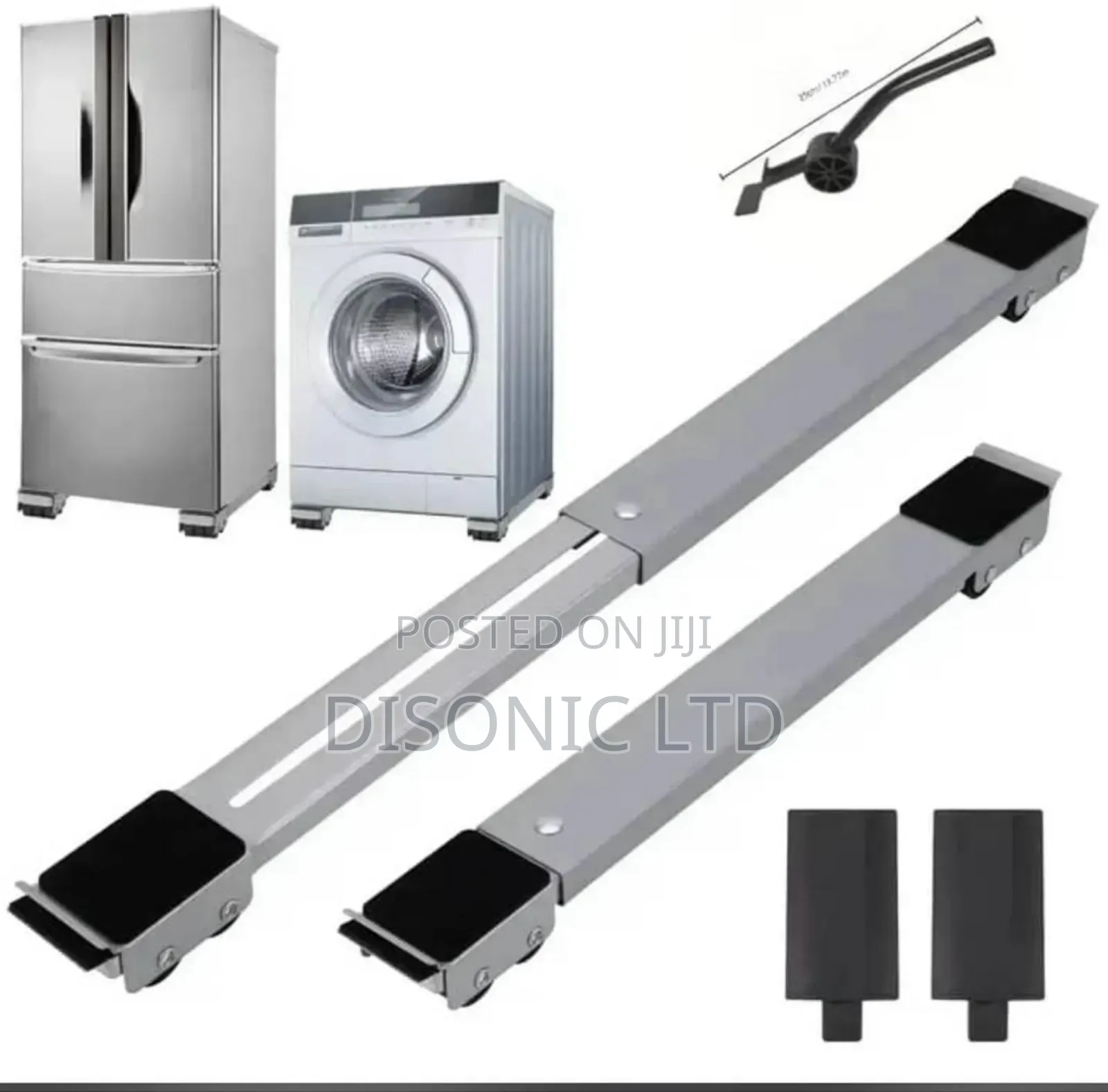 Double Bar Fridge Stands